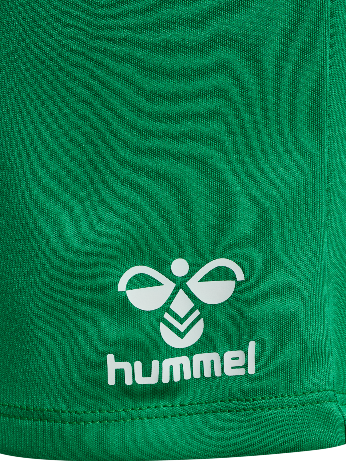 hmlESSENTIAL SHORTS KIDS, JELLY BEAN, packshot