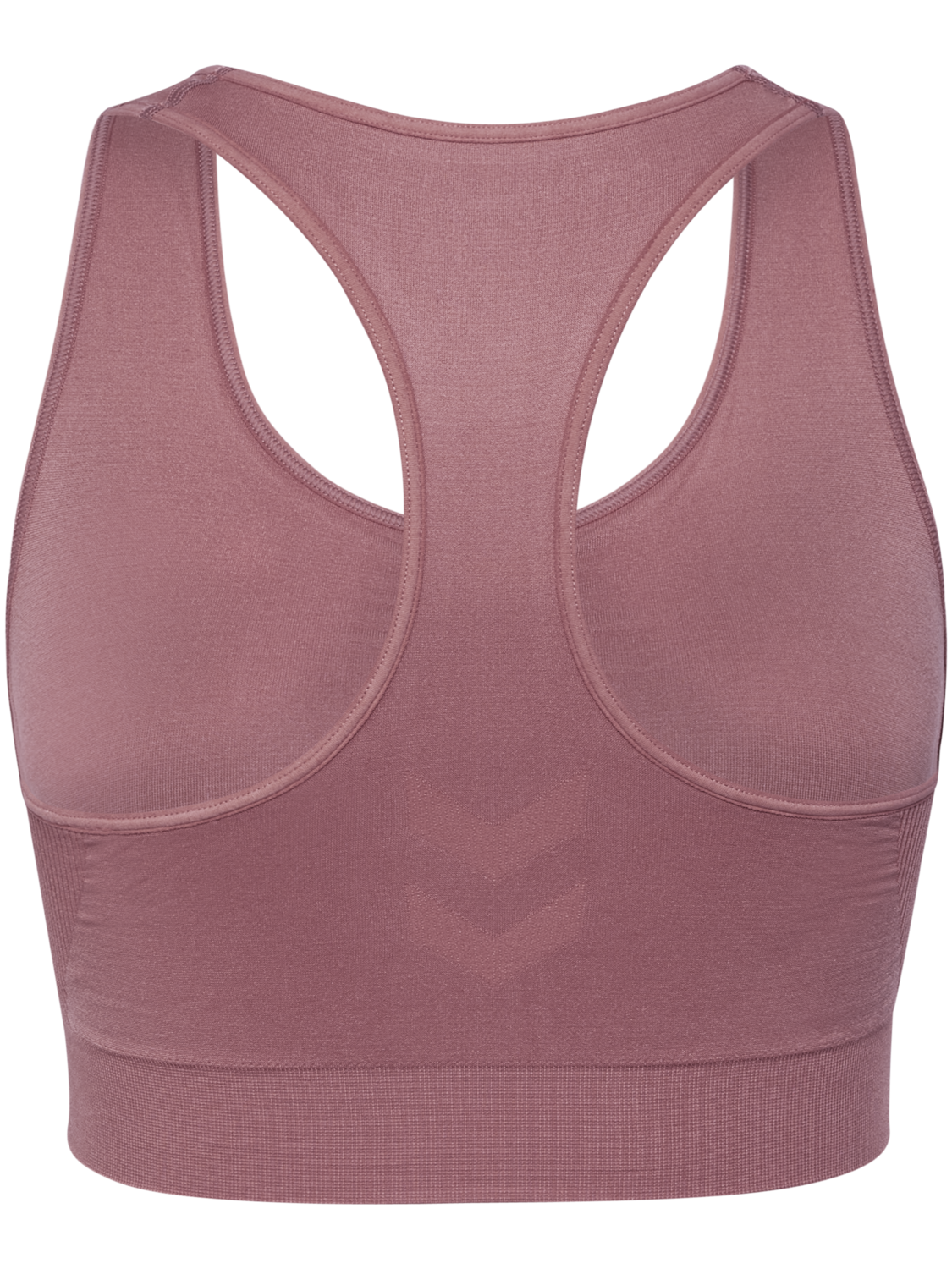 hmlTIF SEAMLESS SPORTS TOP, ROSE TAUPE, packshot