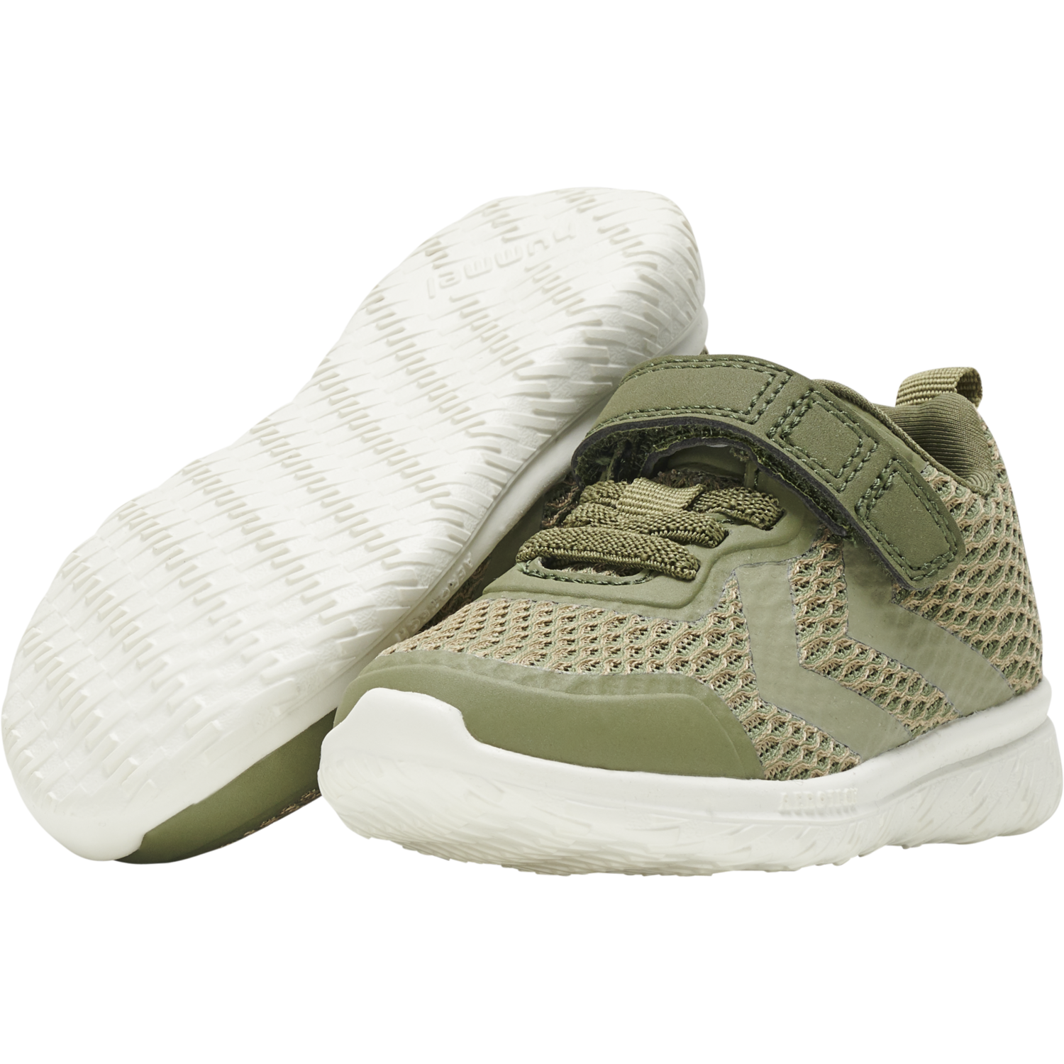 ACTUS ML RECYCLED INFANT, DEEP LICHEN GREEN, packshot