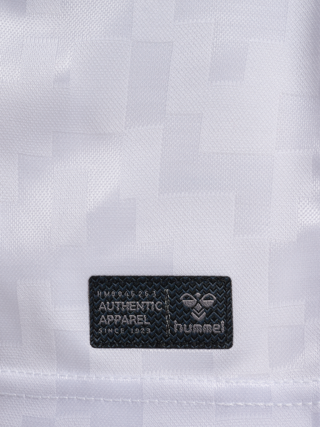 DBU 24 AWAY JERSEY S/S, WHITE, packshot