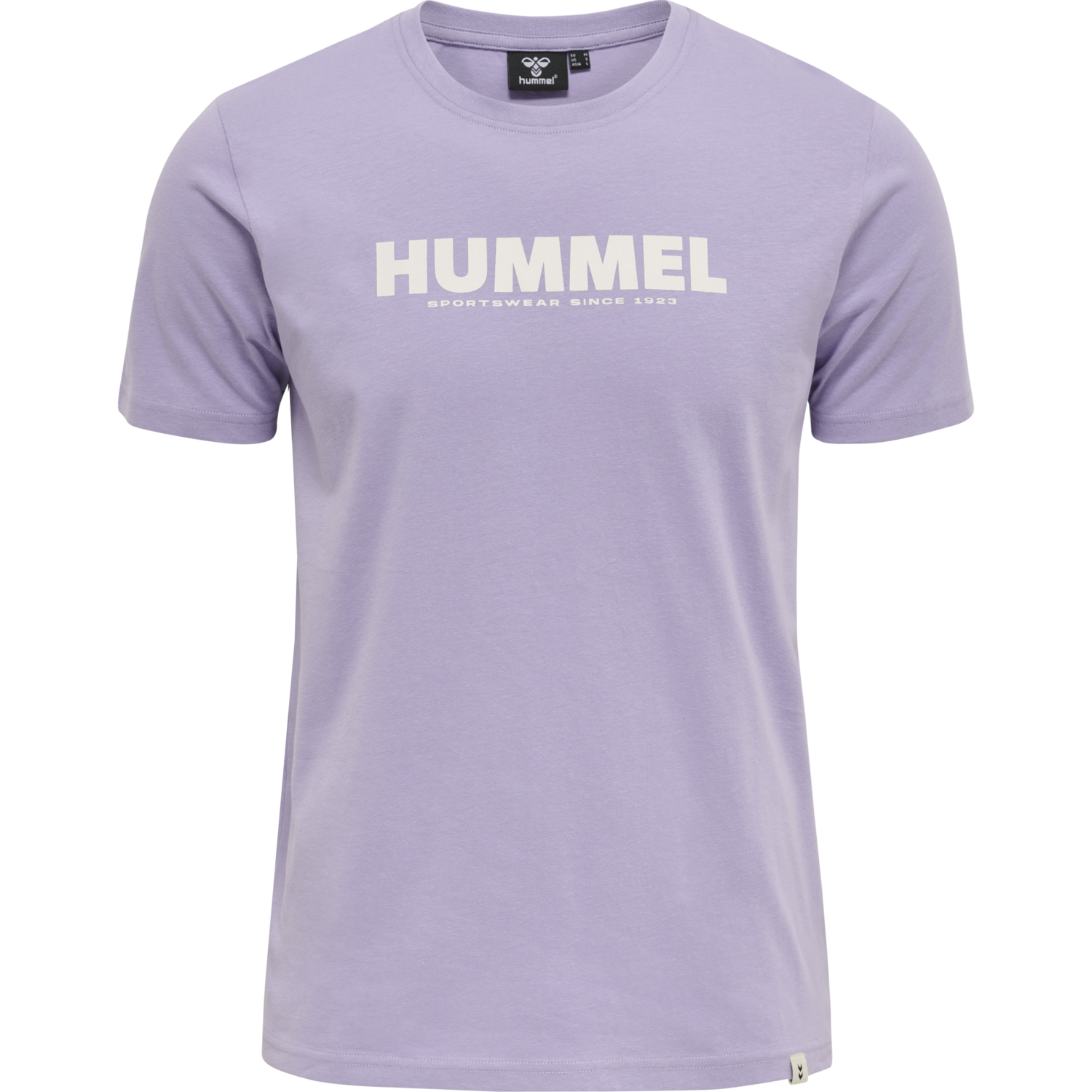 hmlLEGACY T-SHIRT, HEIRLOOM LILAC, packshot
