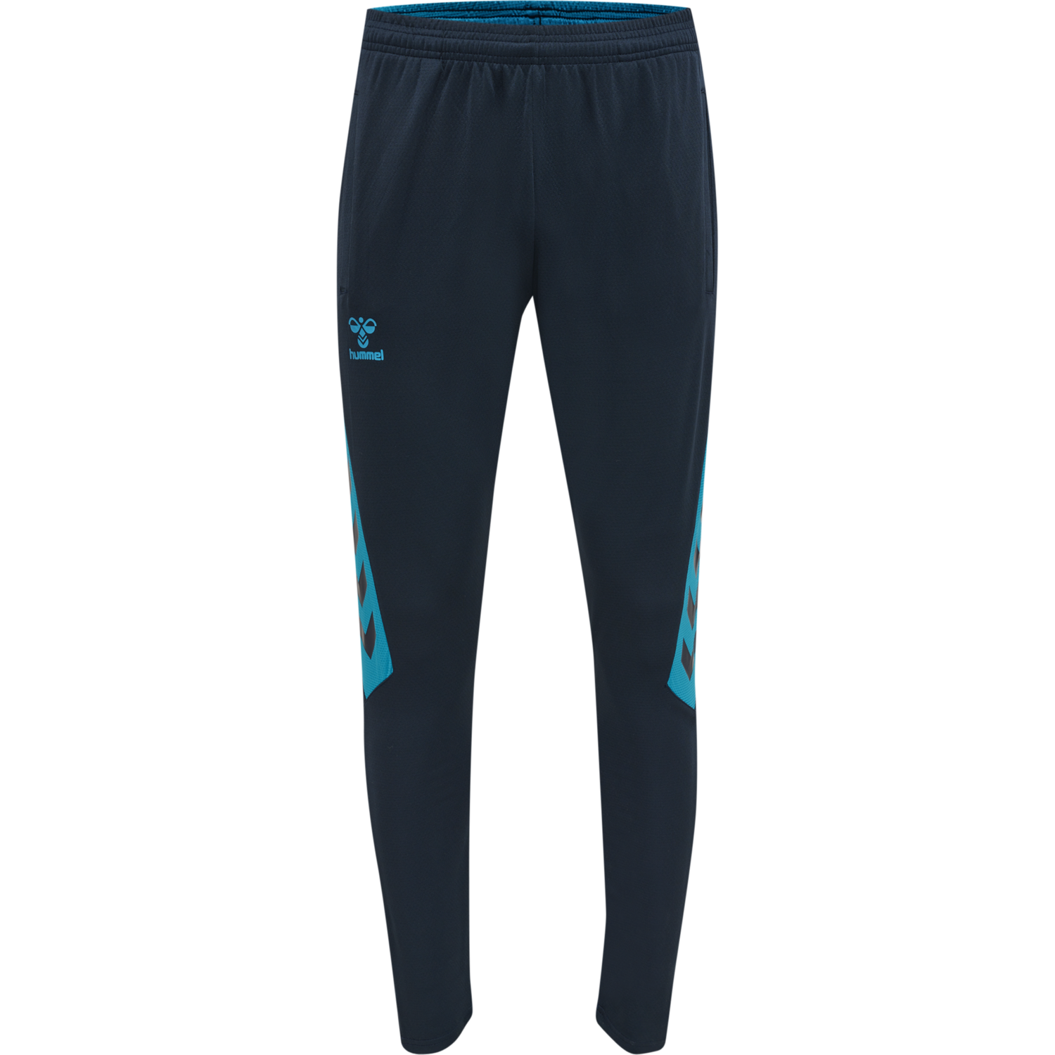 hmlACTION POLY TRAINING PANTS, 8553, packshot