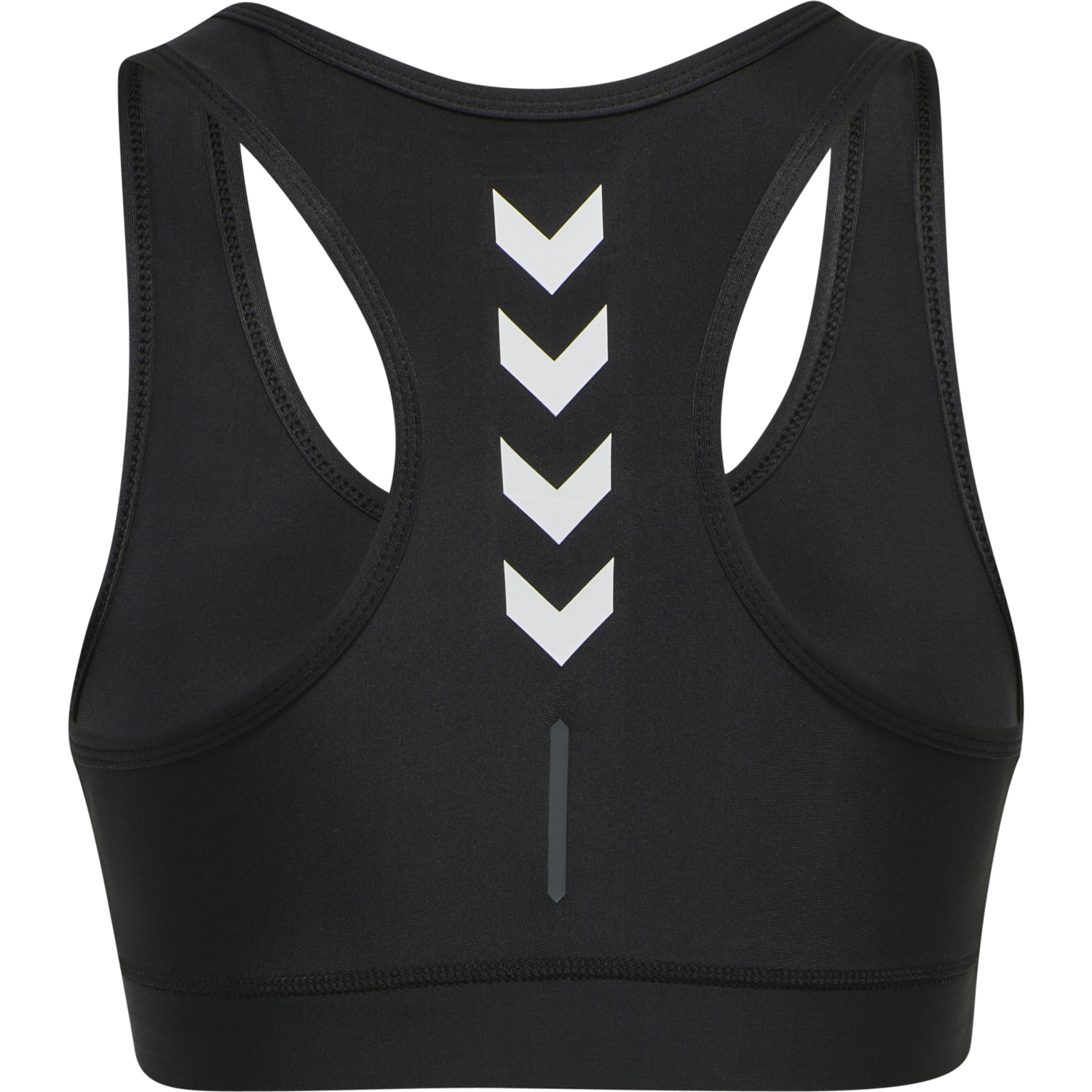 hmlTE TOLA 2-PACK SPORTS BRA, BLACK/MARINA, packshot