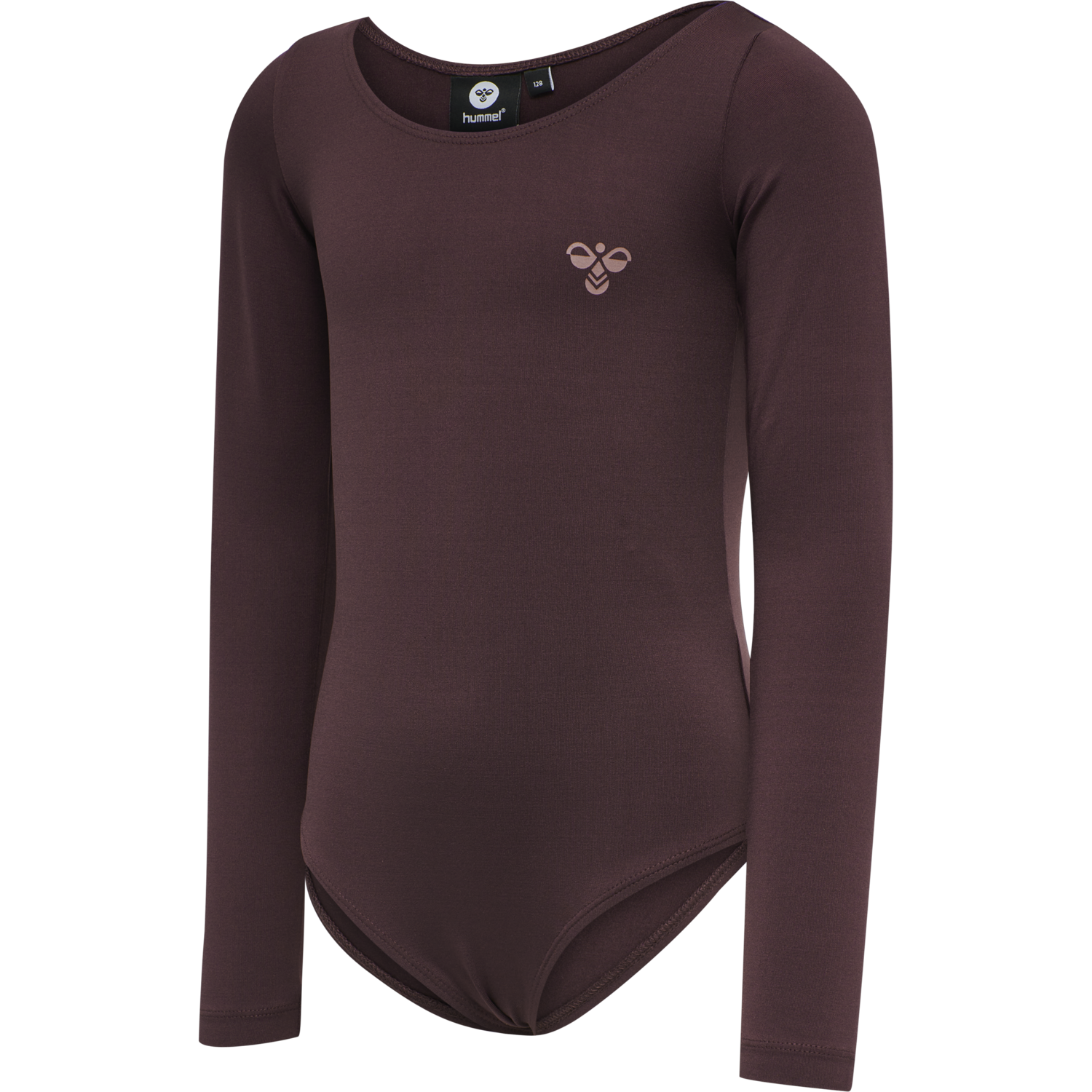 hmlLINEA GYMSUIT, FUDGE , packshot