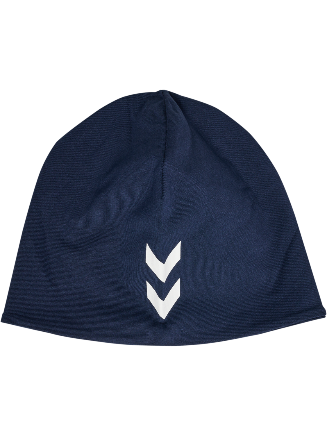 hmlPERRY BEANIE, BLACK IRIS, packshot