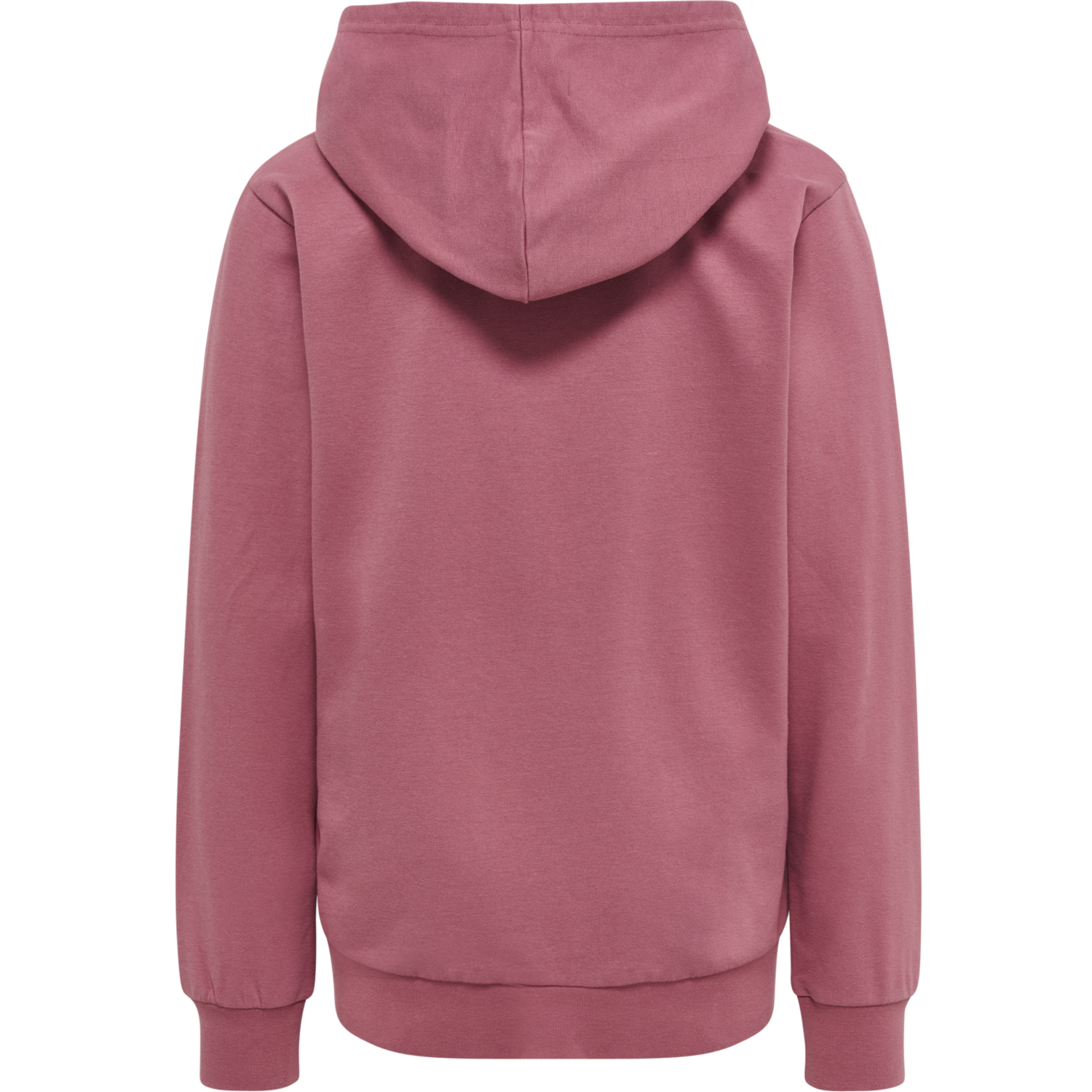 hmlFAST HOODIE, MESA ROSE, packshot