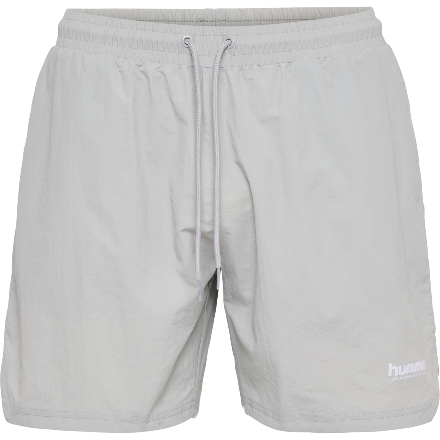 hmlLGC TRAVIS WOVEN SHORTS, HARBOR MIST, packshot