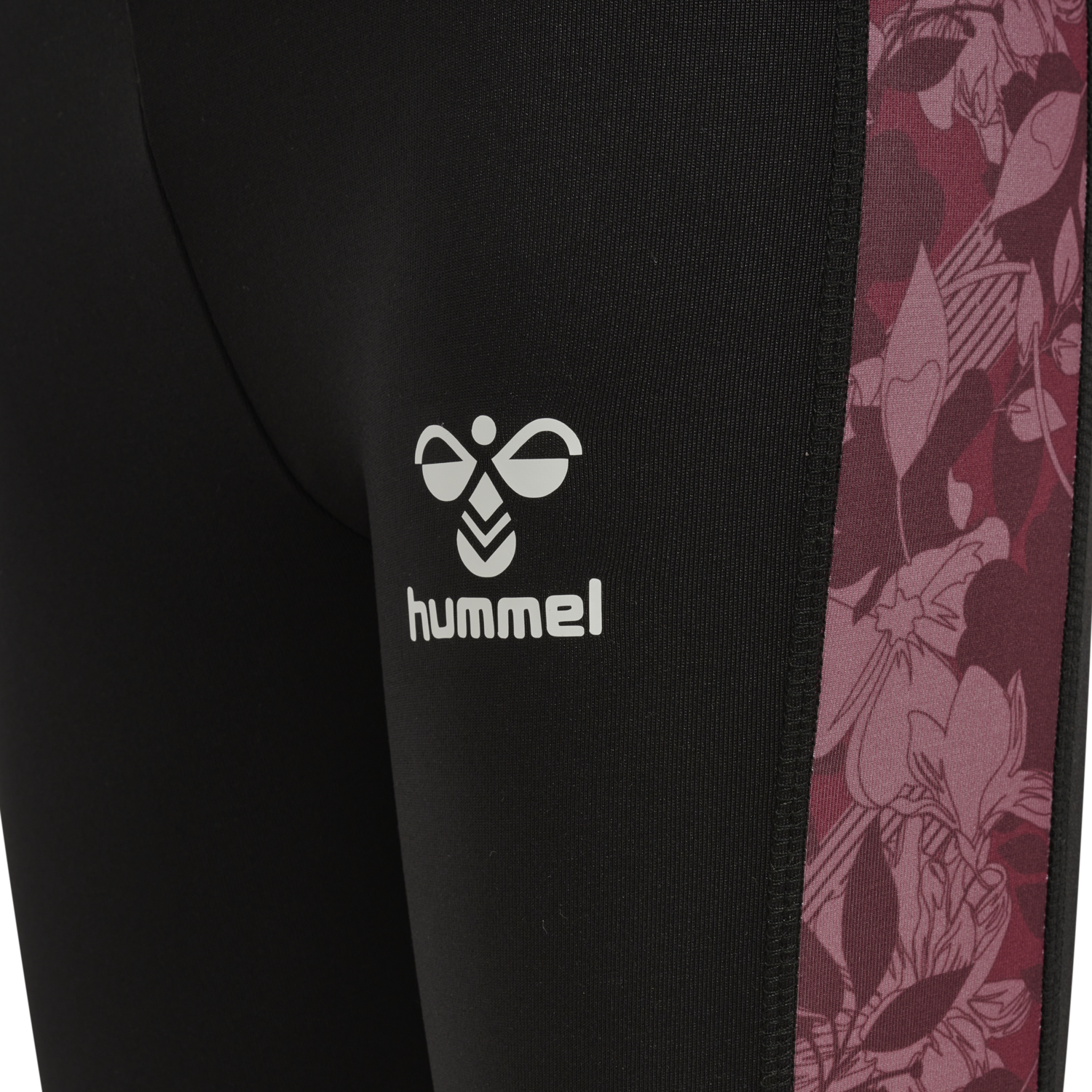 hmlNANNA TIGHTS, DECO ROSE, packshot
