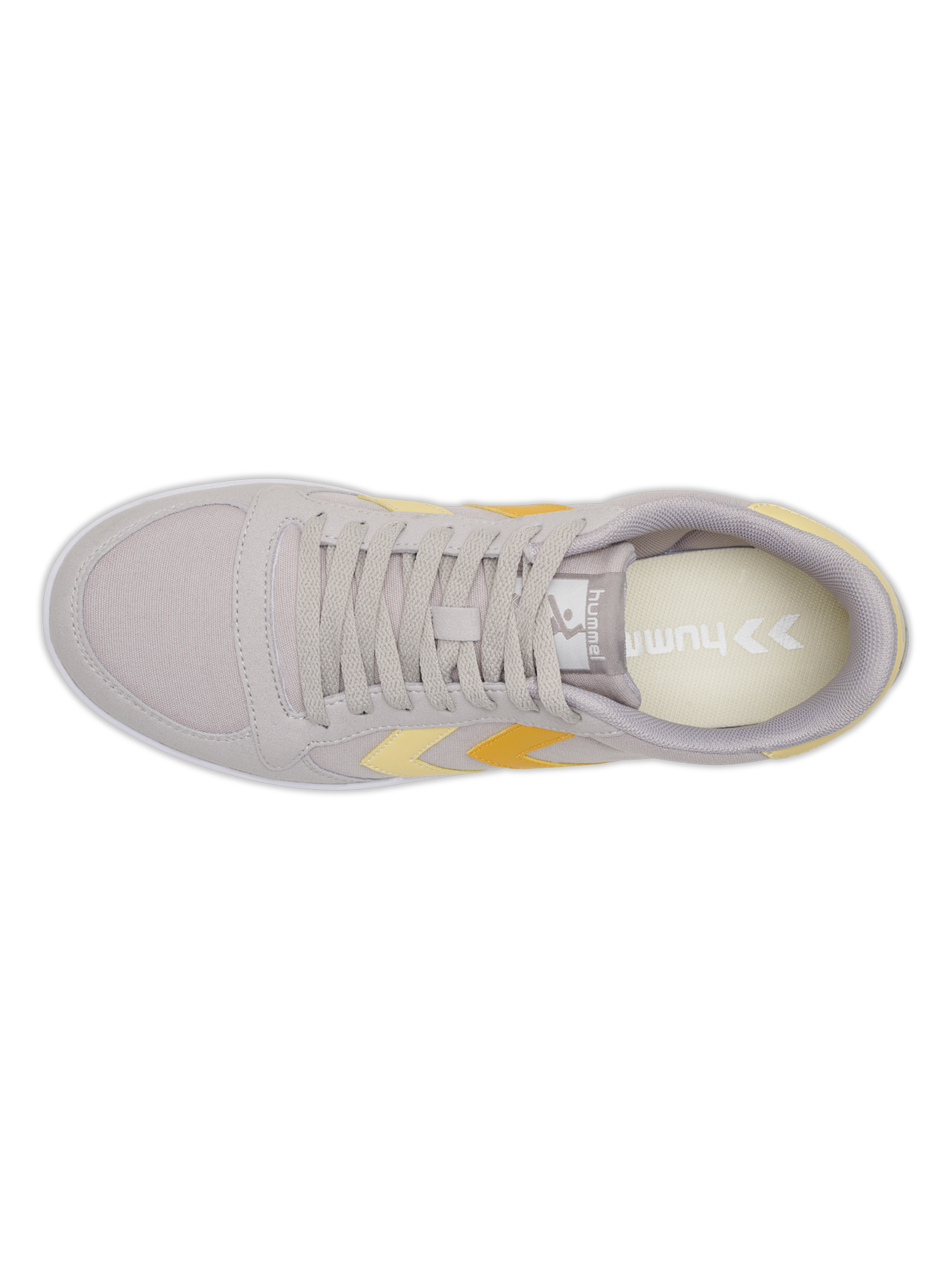 STADIL LIGHT CANVAS, SILVER CLOUD/PALE BANANA, packshot