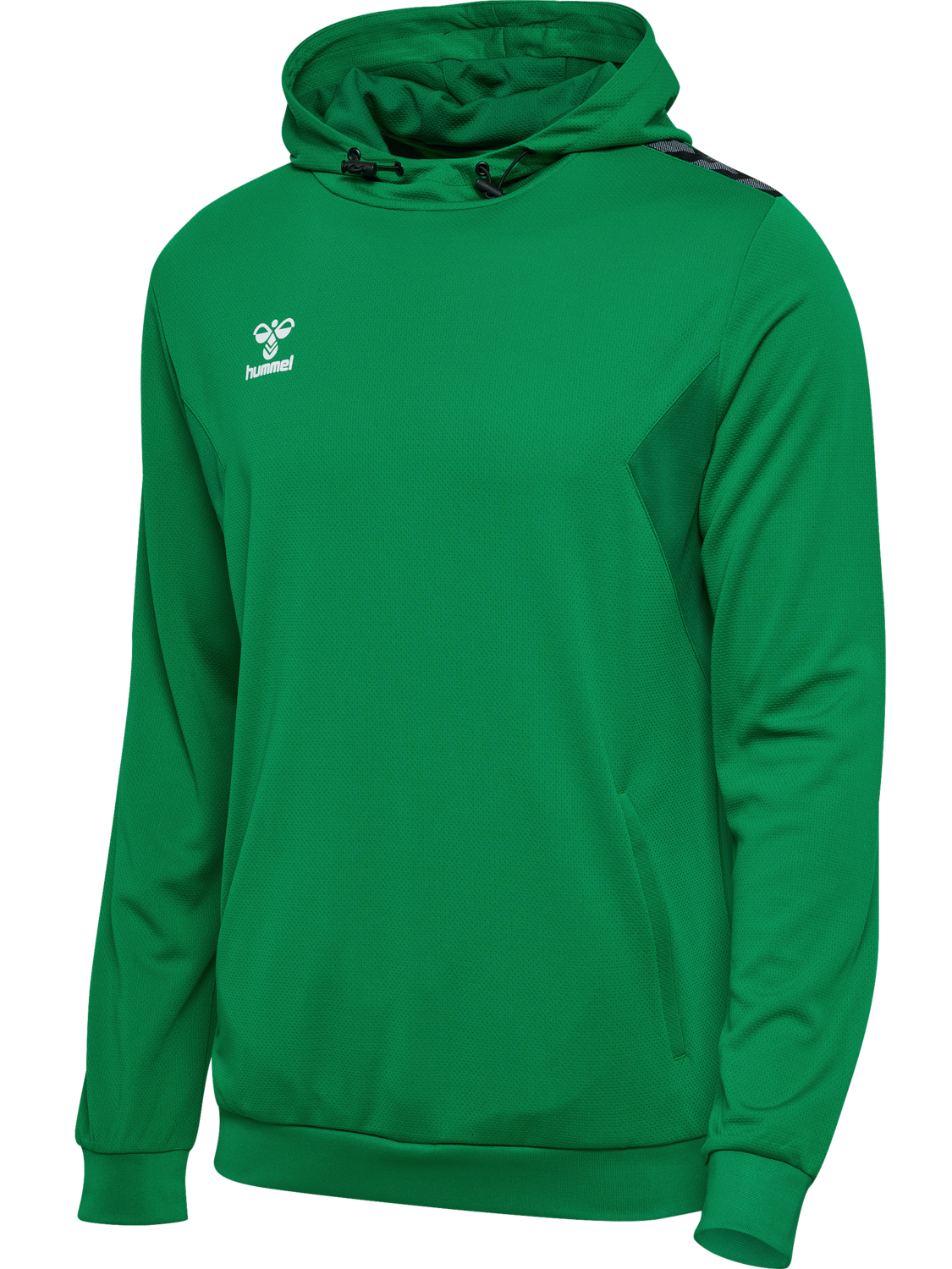 hmlAUTHENTIC PL HOODIE, JELLY BEAN, packshot