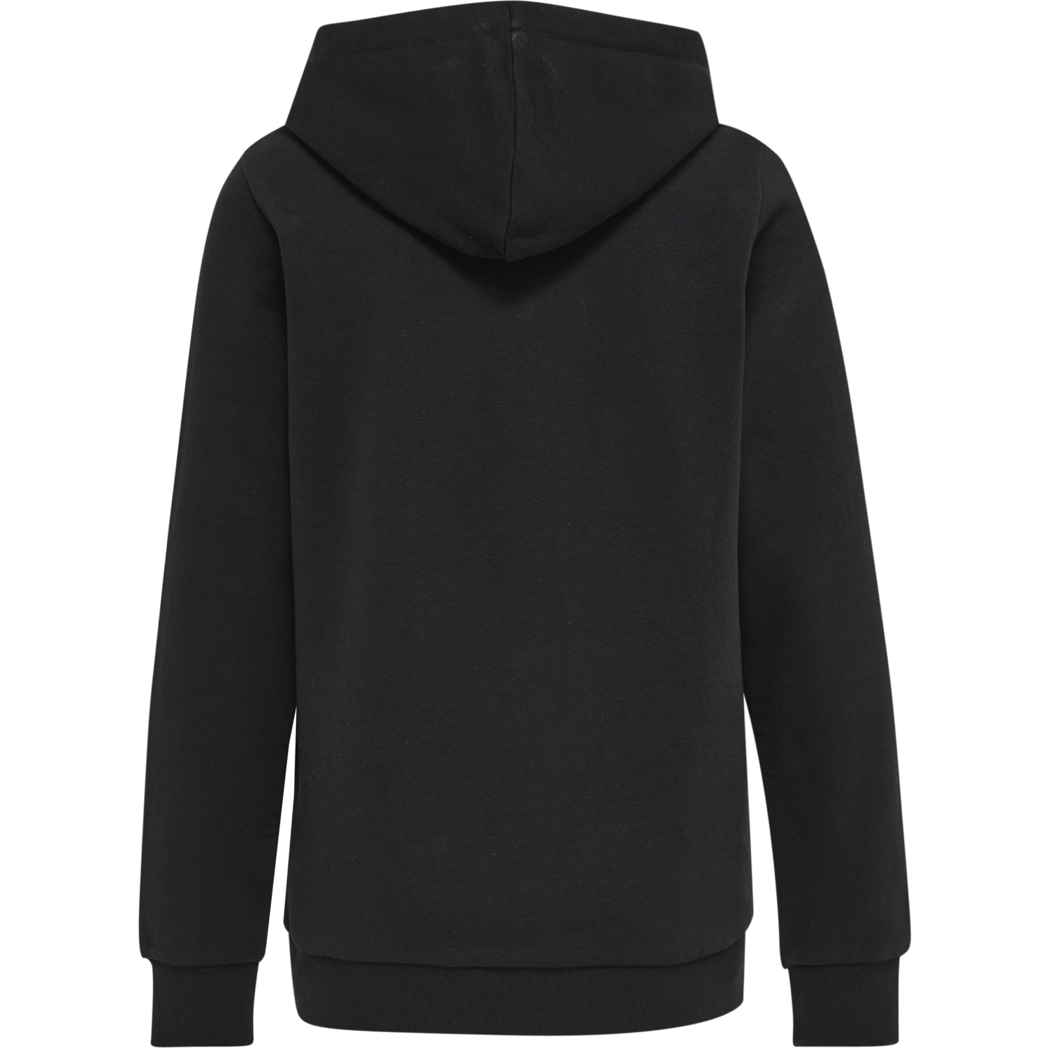 hmlOLIVIA HOODIE, BLACK, packshot