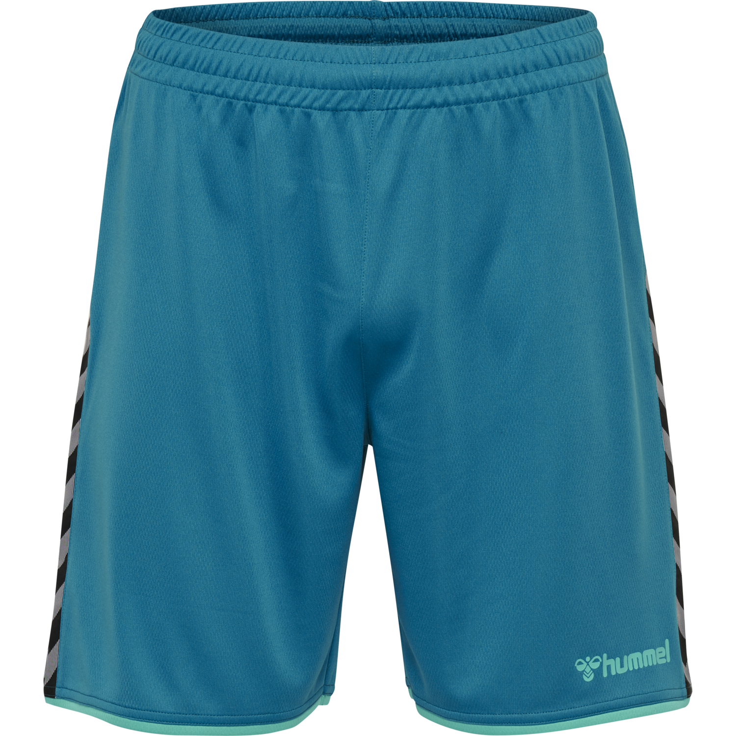 hmlAUTHENTIC KIDS POLY SHORTS, CELESTIAL, packshot