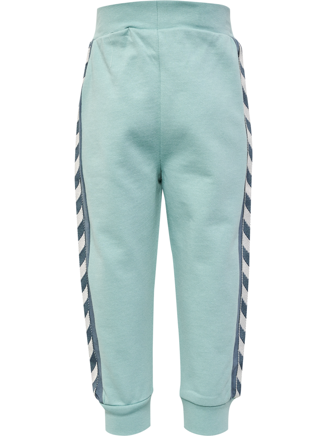 hmlLEAGUE PANTS, BLUE SURF, packshot