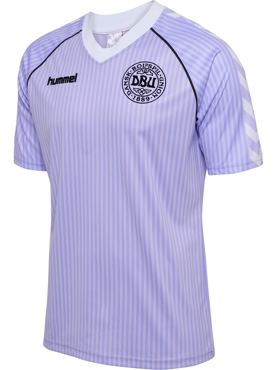DBU 86 REPLICA GK JERSEY S/S, PURPLE, packshot