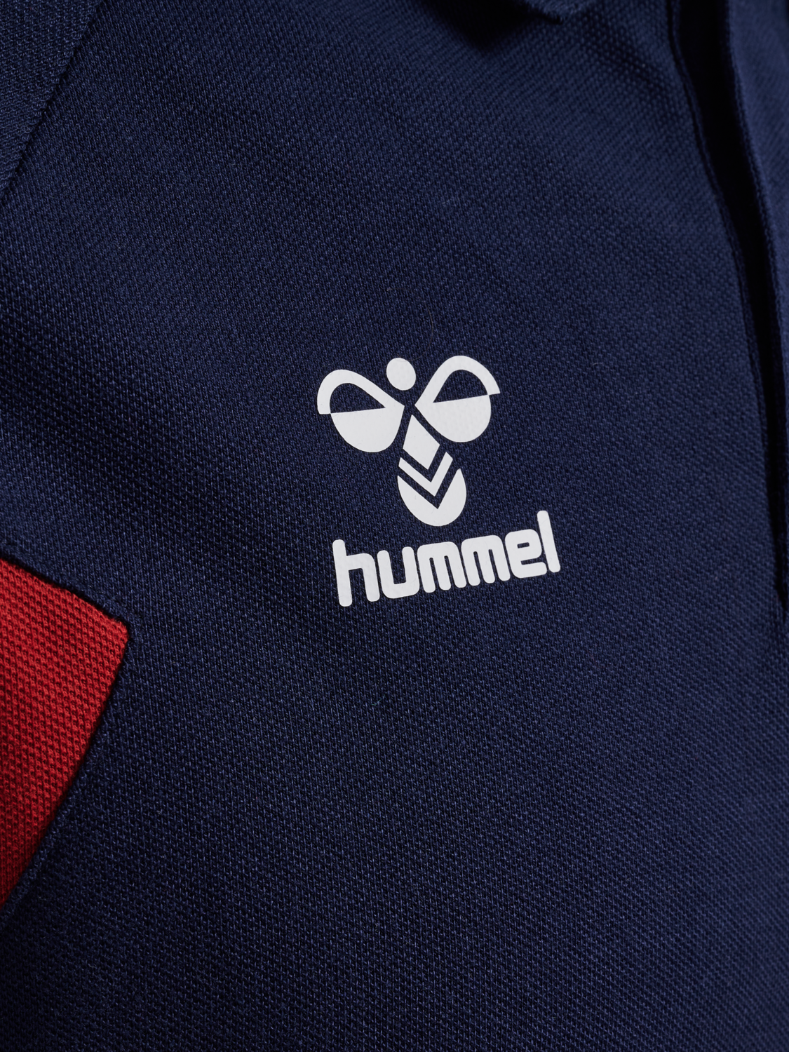 1FCK 23/24 TRAVEL POLO, MARINE, packshot