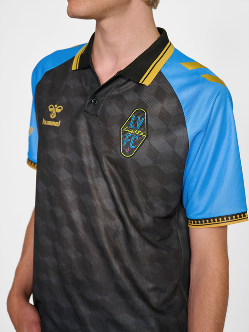 LAS VEGAS 25 AWAY JERSEY S/S, WHITE, model