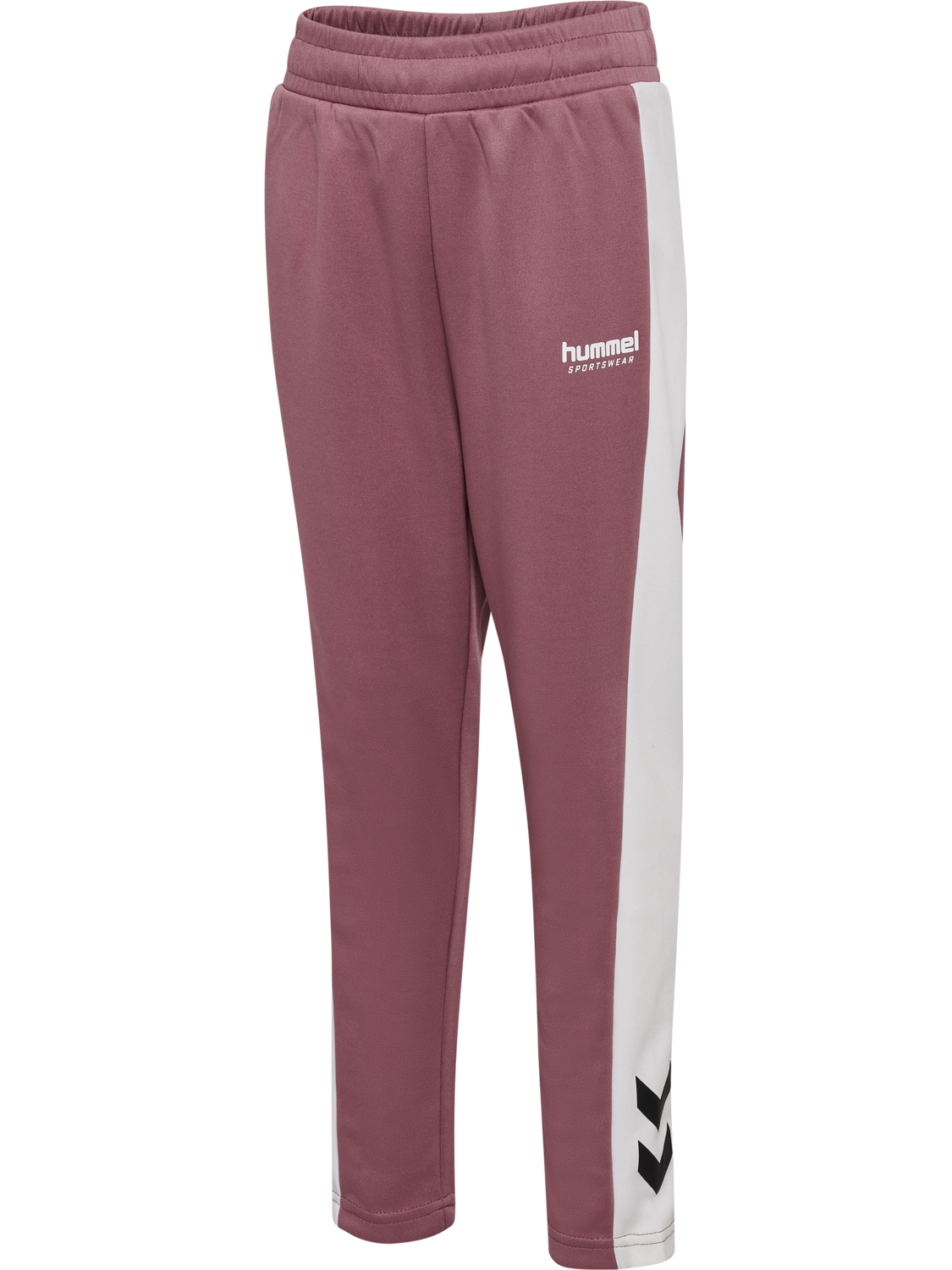 hmlJR COLORBLOCK TRACKSUIT, WISTFUL MAUVE, packshot