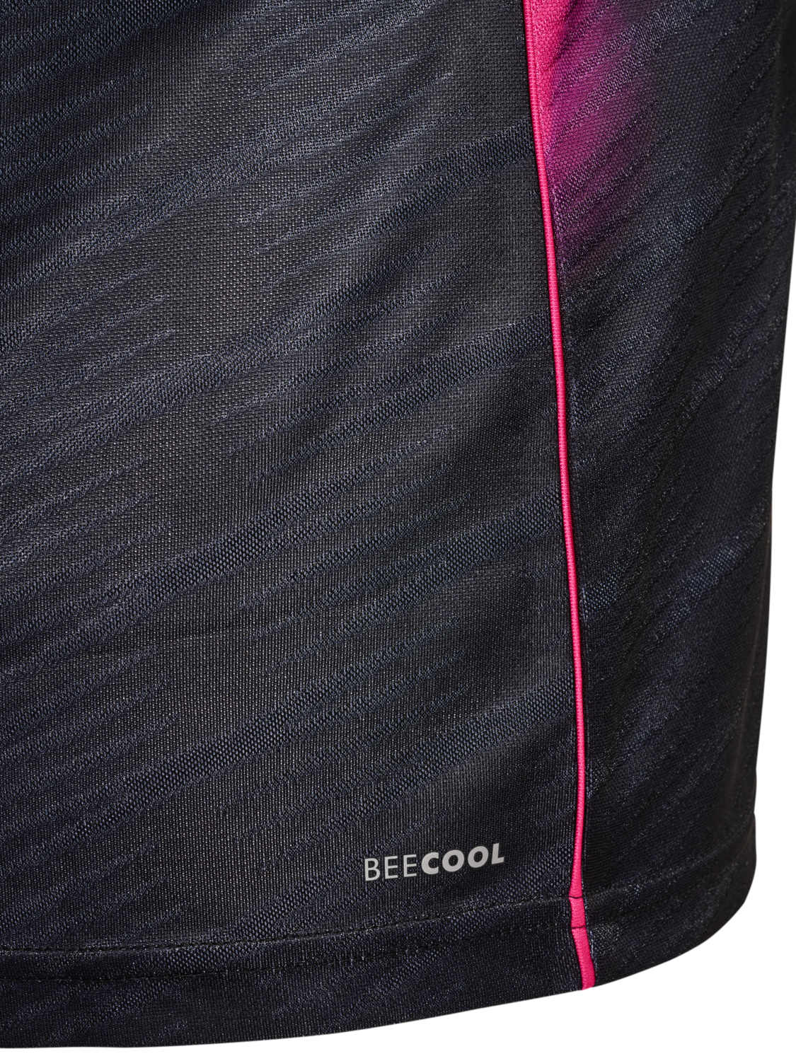 BIF 25/26 WOMEN AWAY JERSEY S/S WO, JET BLACK/BEETROOT, packshot