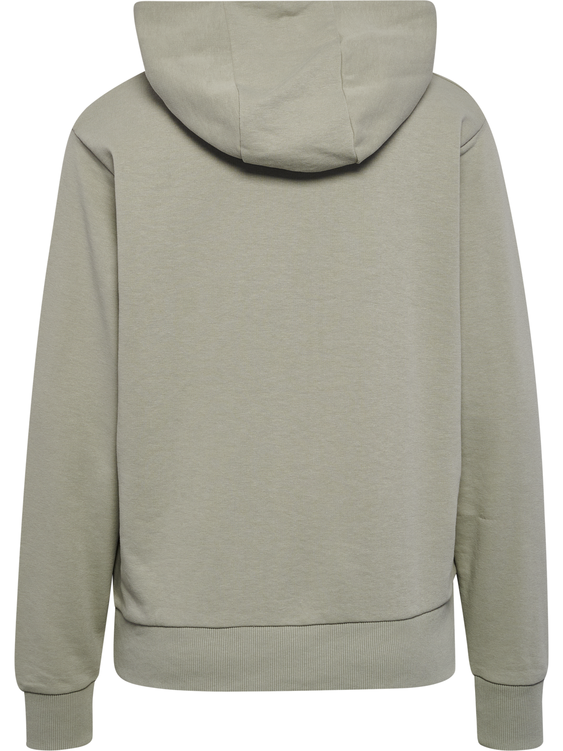 hmlPULSE W SWEAT HOODIE, SEAGRASS, packshot