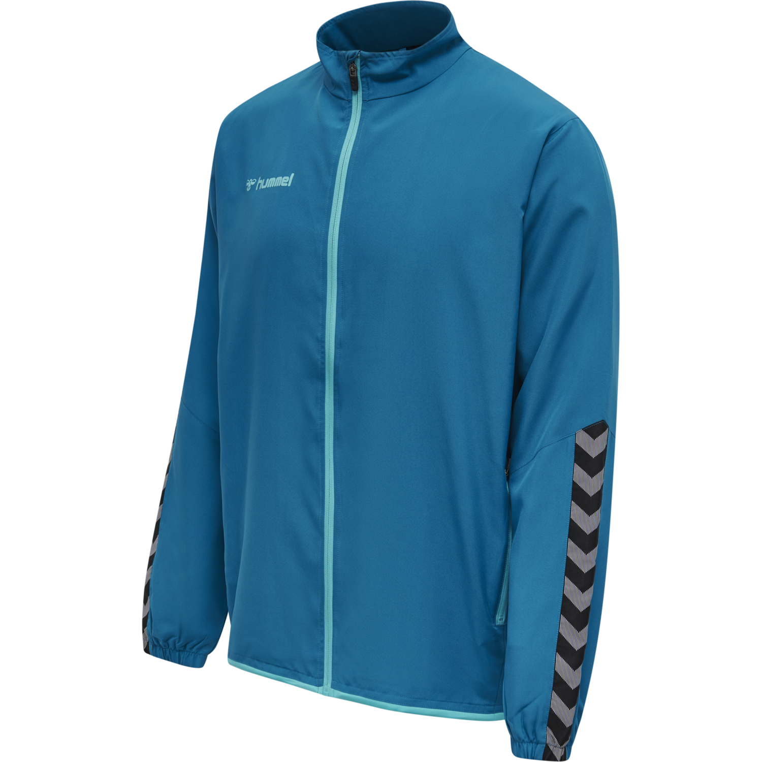 hmlAUTHENTIC MICRO JACKET, CELESTIAL, packshot