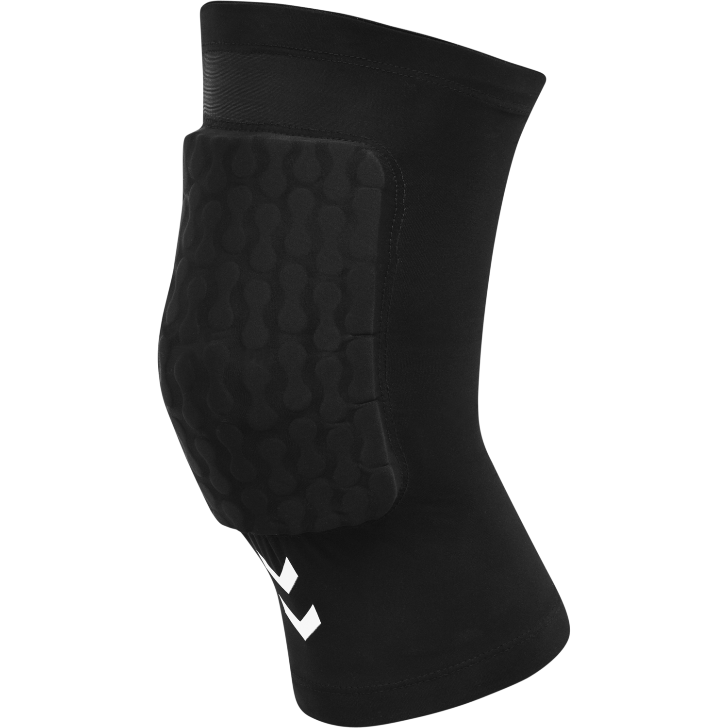 PROTECTION KNEE SHORT SLEEVE, BLACK, packshot