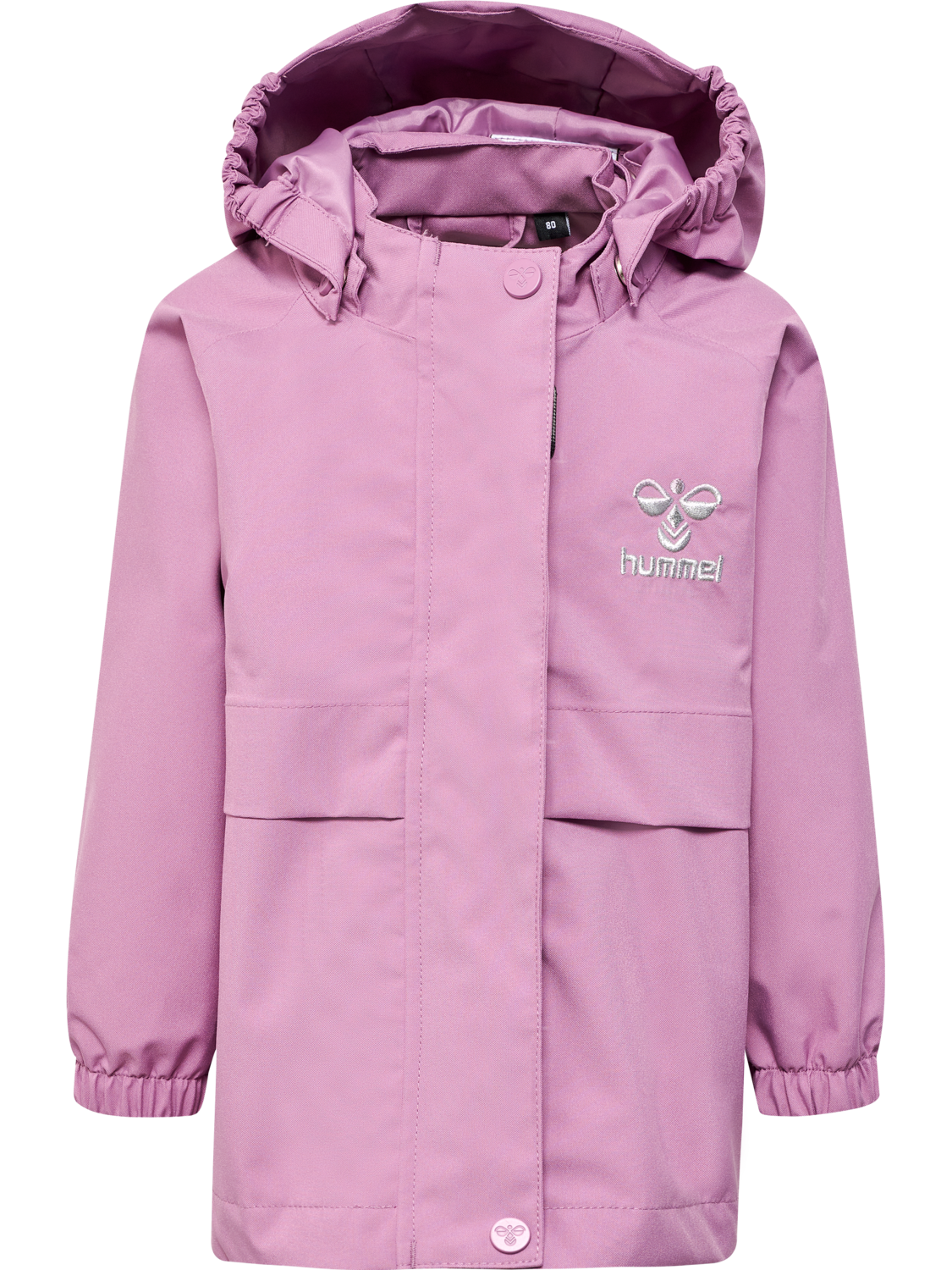 hmlKOJA TEX JACKET, VALERIAN, packshot