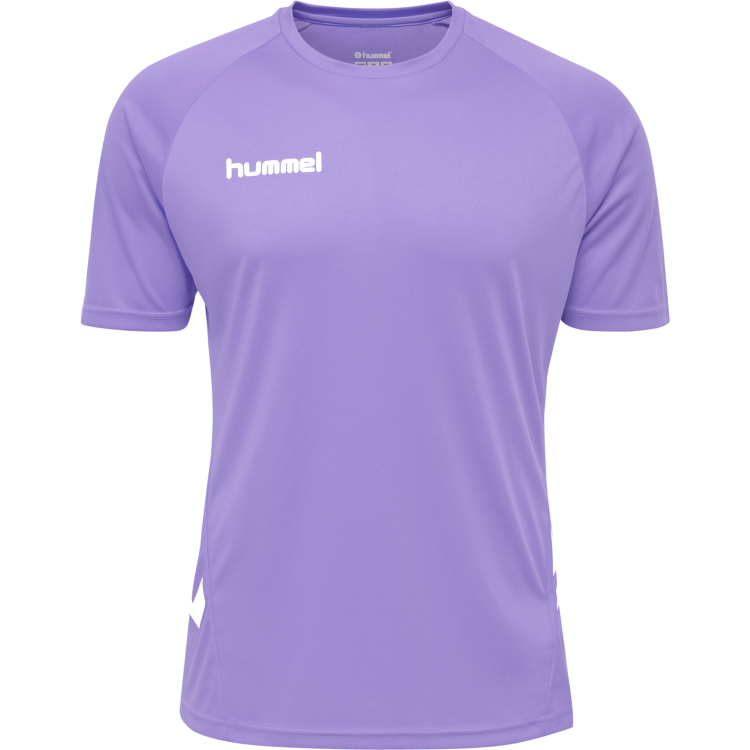 hmlPROMO DUO SET, PAISLEY PURPLE/WHITE, packshot