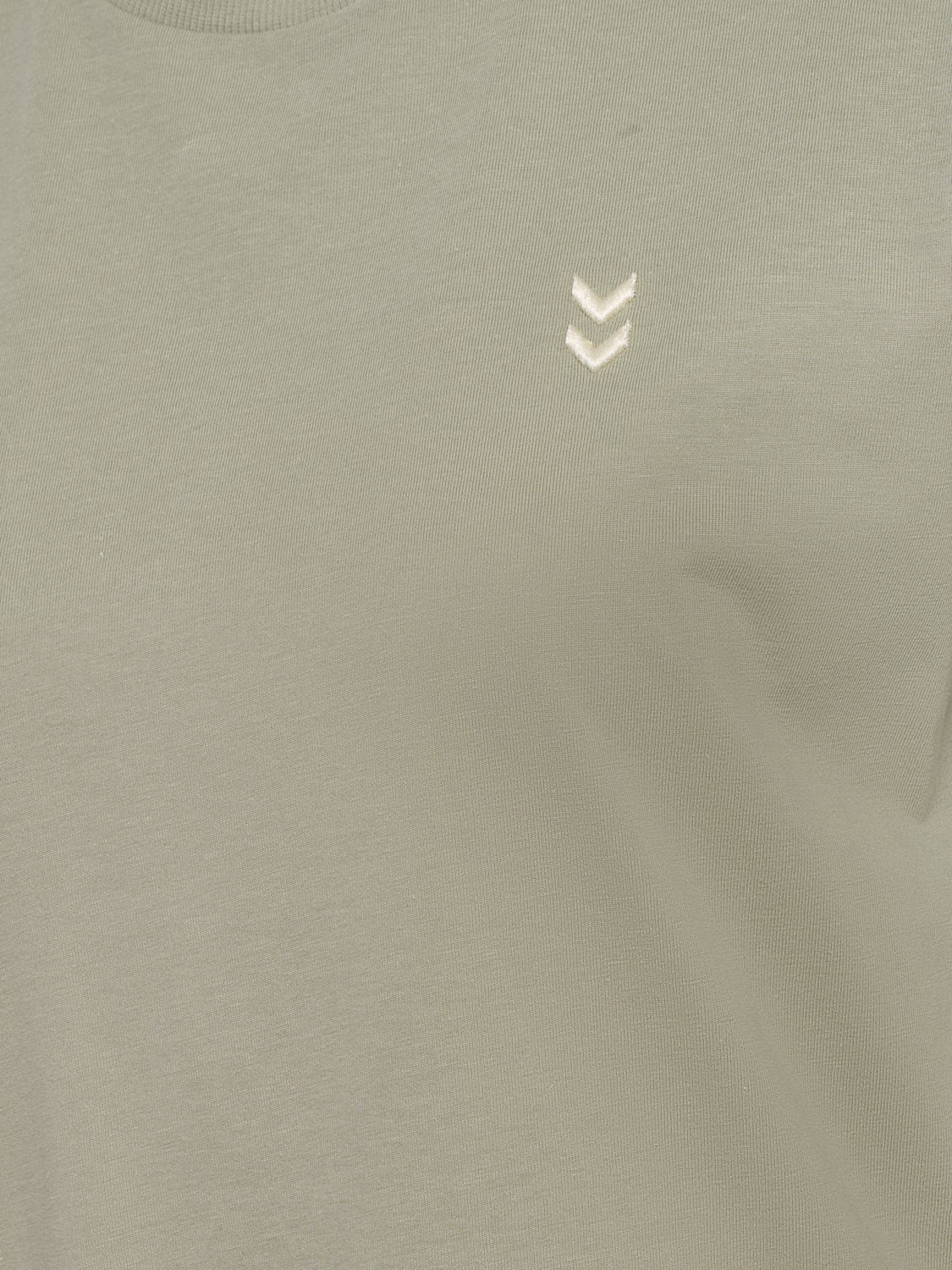 hmlPULSE W T-SHIRT, SEAGRASS, packshot