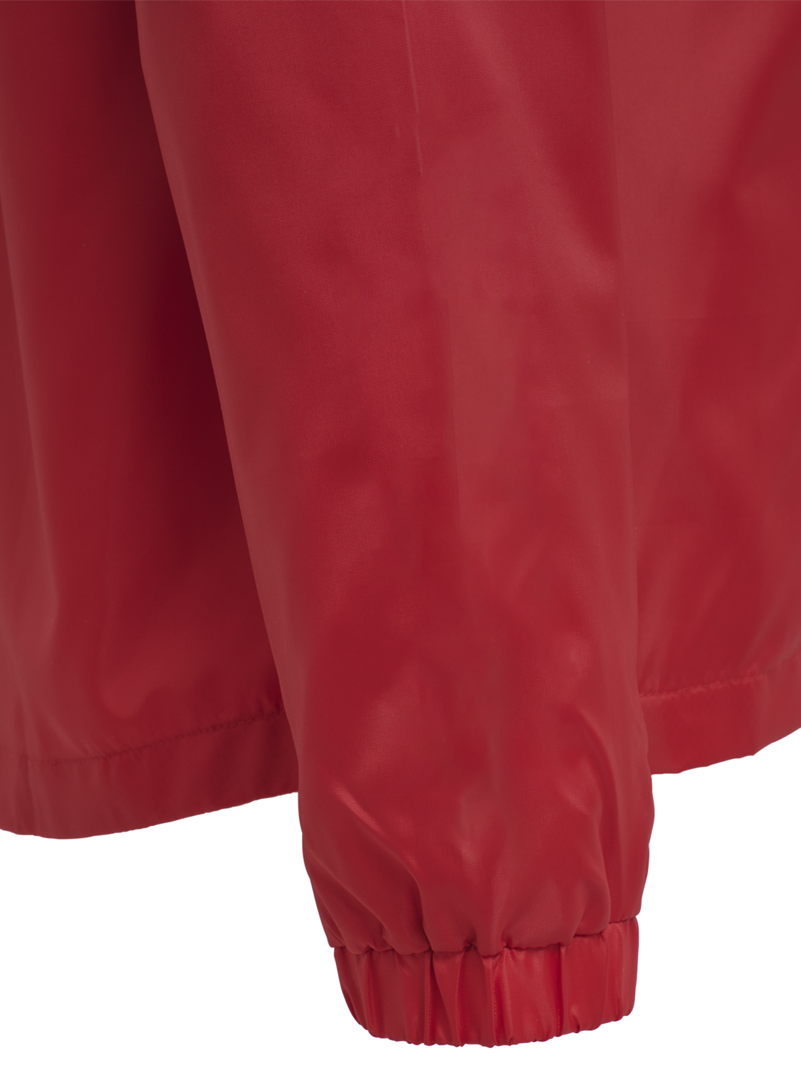 hmlPROMO RAIN JACKET KIDS, TRUE RED, packshot