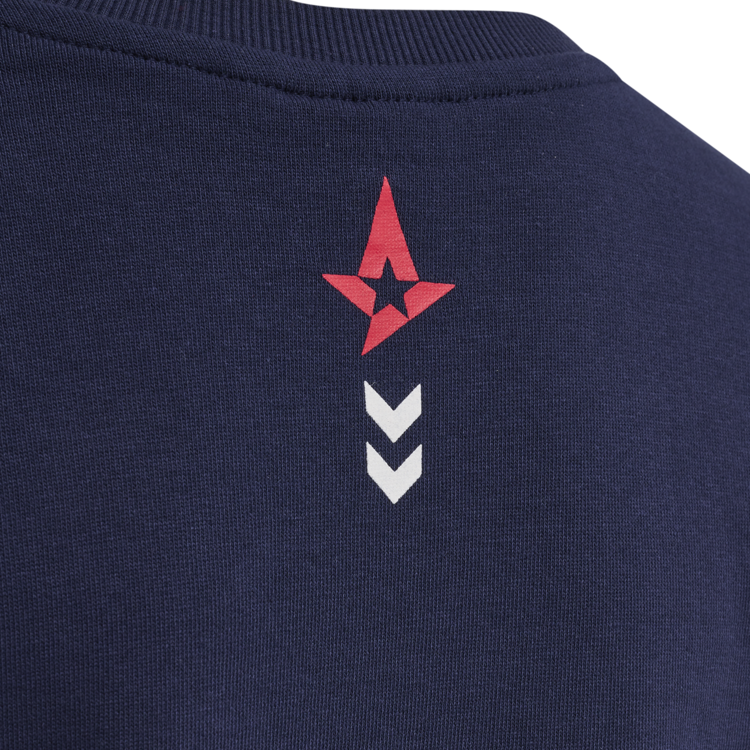 ASTRALIS 21/22 SWEATSHIRT KIDS, MARINE, packshot