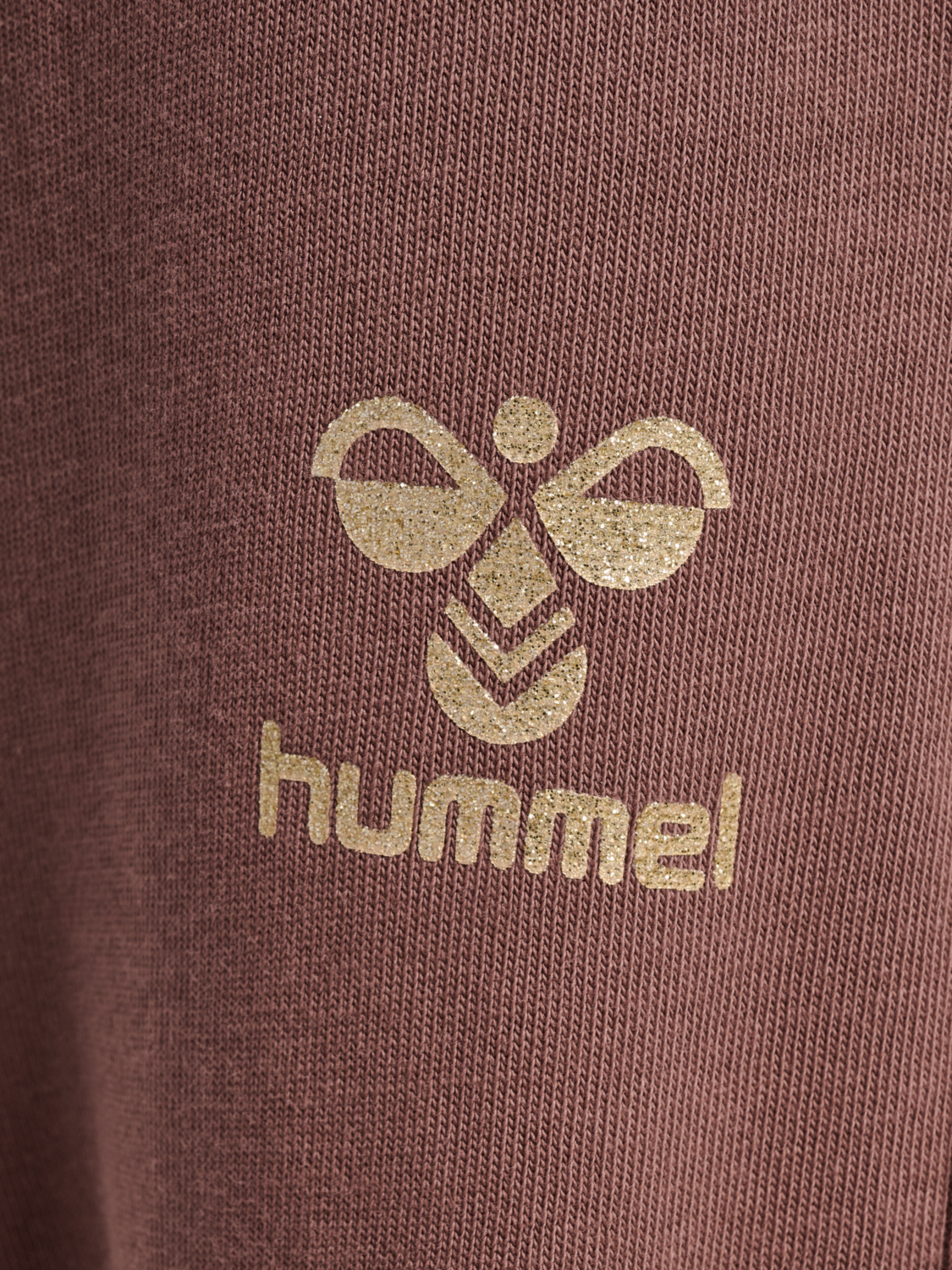 hmlARINE CREWSUIT, NUTMEG, packshot