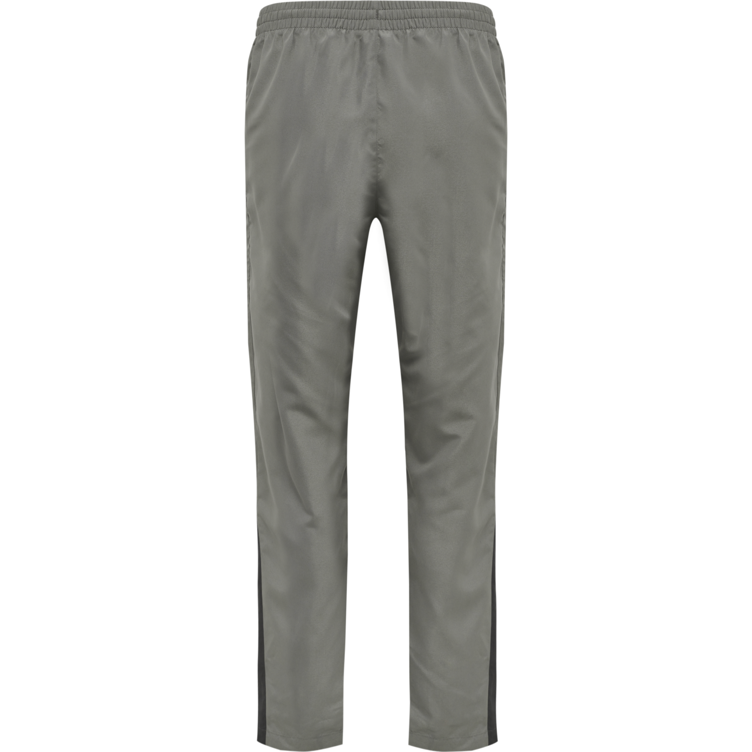 hmlPRO GRID WOVEN PANTS WO, FORGED IRON/QUIET SHADE, packshot