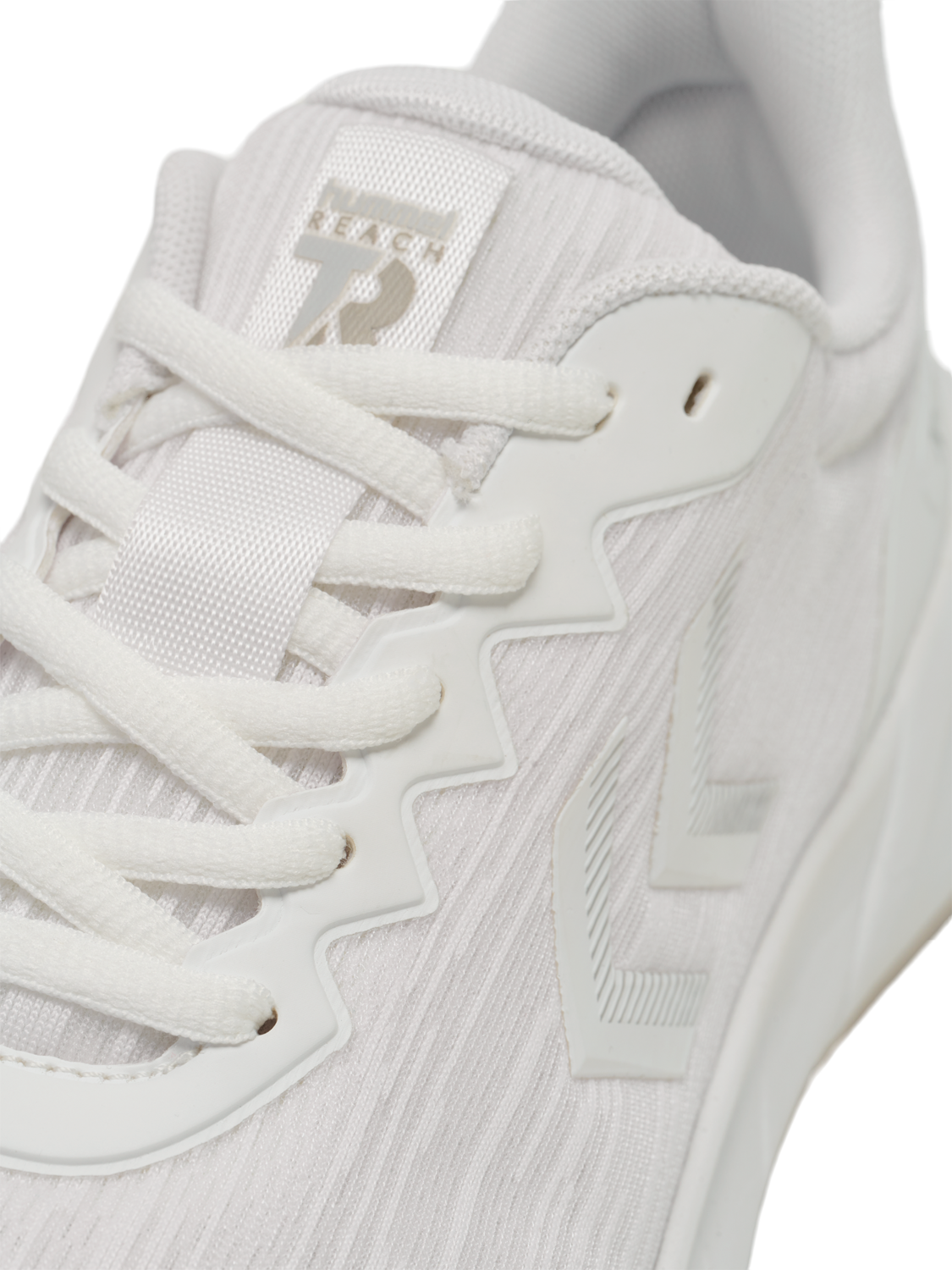 REACH TR HIIT, WHITE, packshot