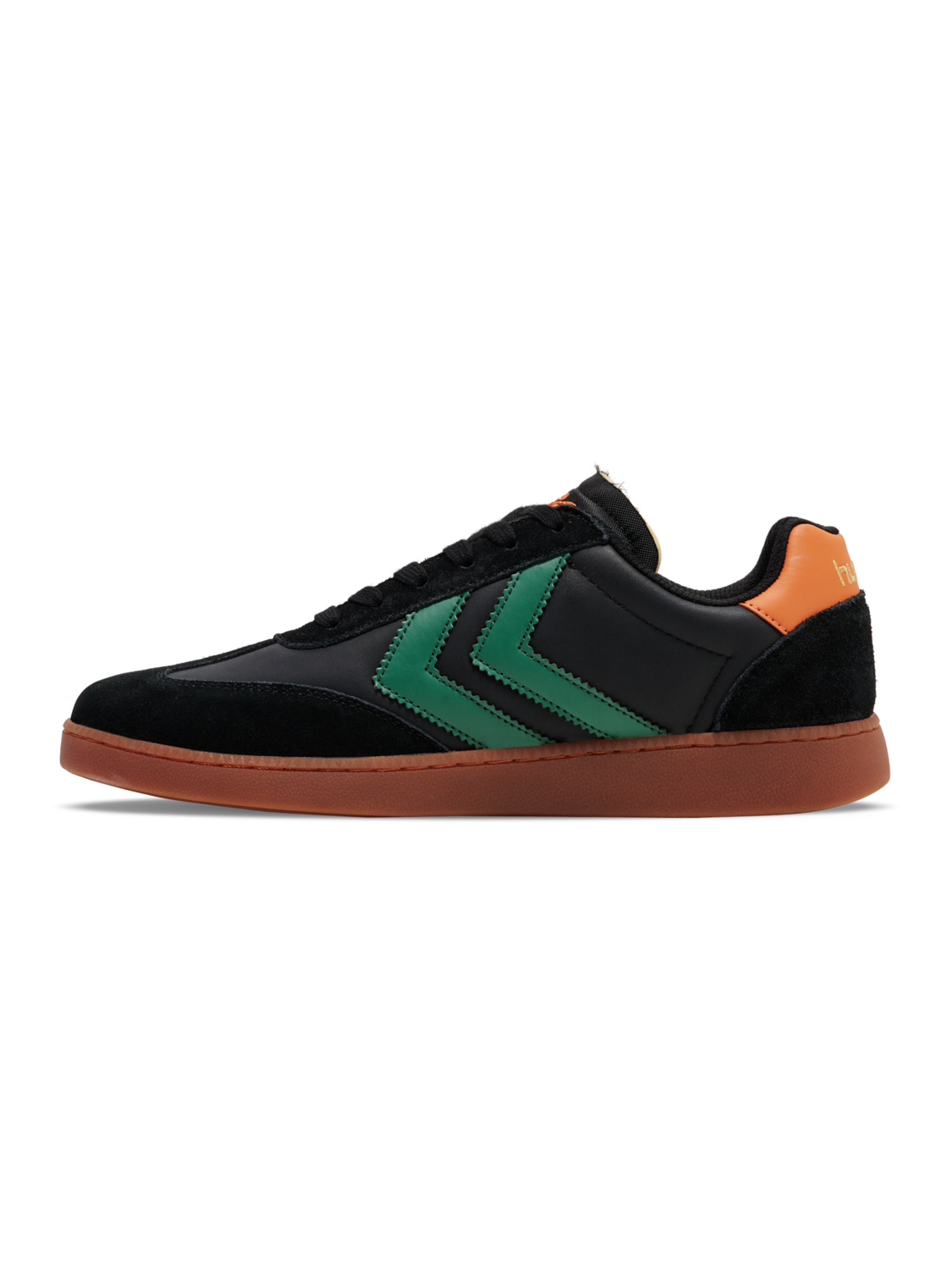 VM78 CPH ML, BLACK/JUNGLE GREEN, packshot