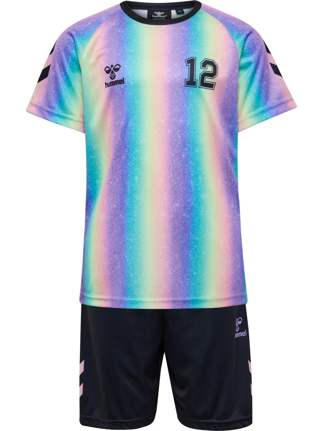 hmlSHIMMER SET, PINK-A-BOO, packshot