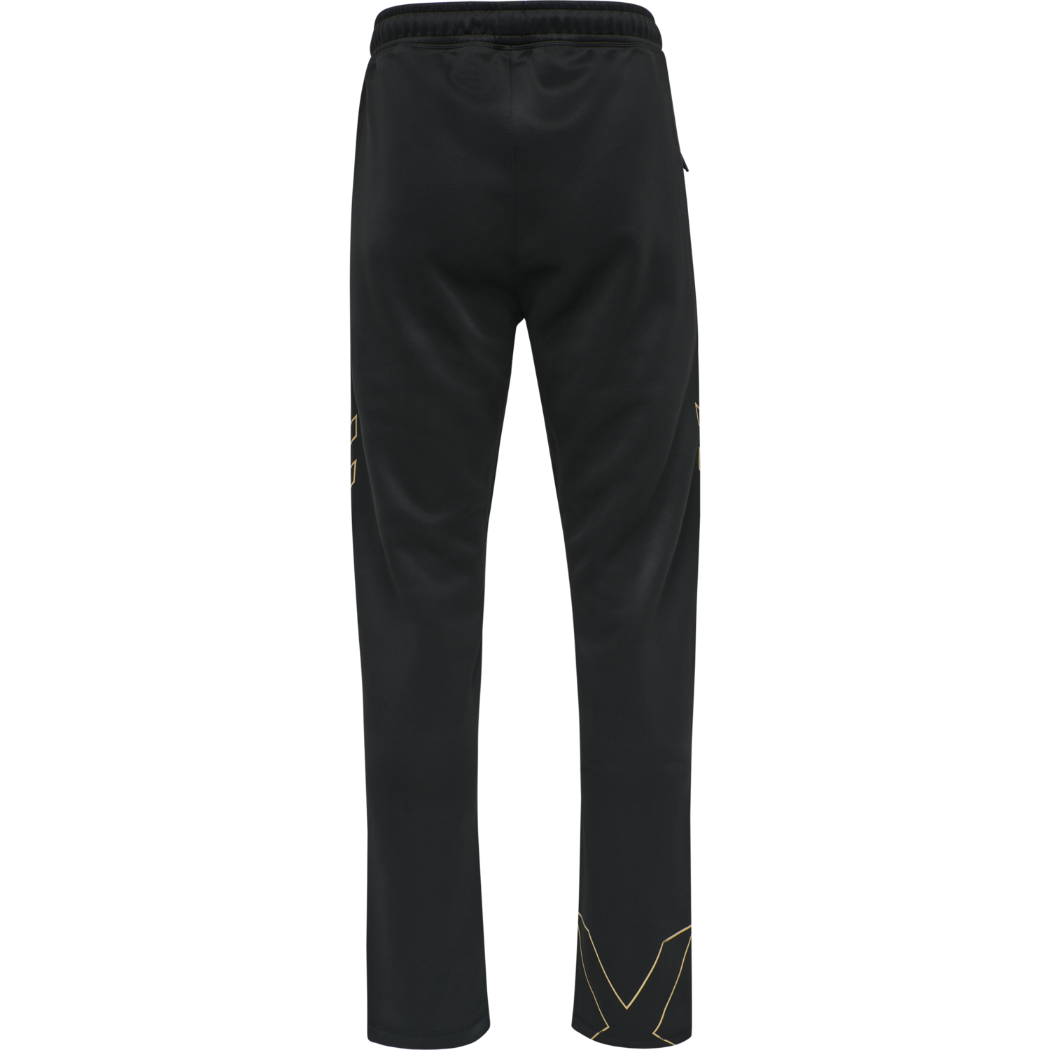 hmlCIMA XK PANTS, BLACK, packshot