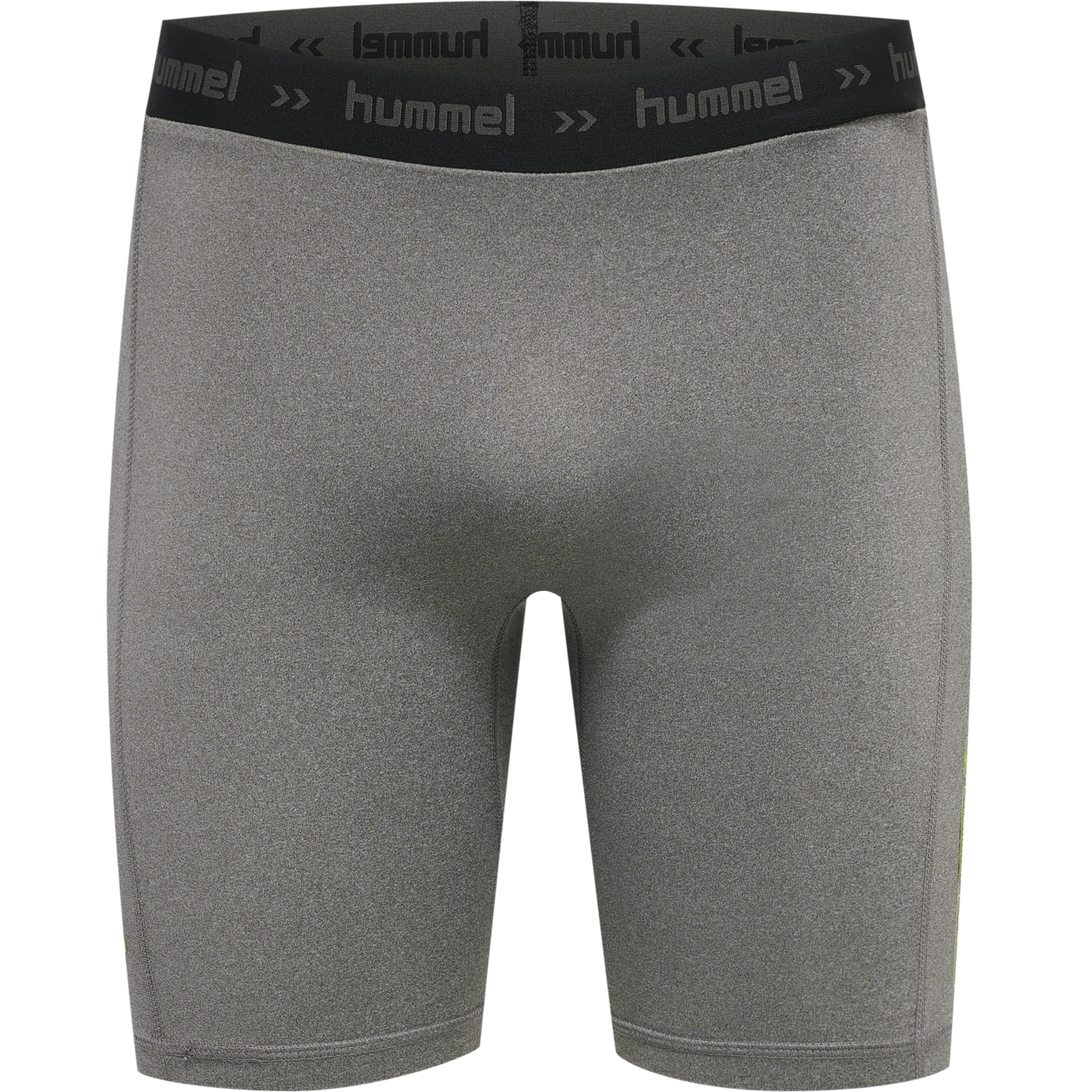 hmlGG12 TRAINING SHORT TIGHTS, FORGED IRON, packshot