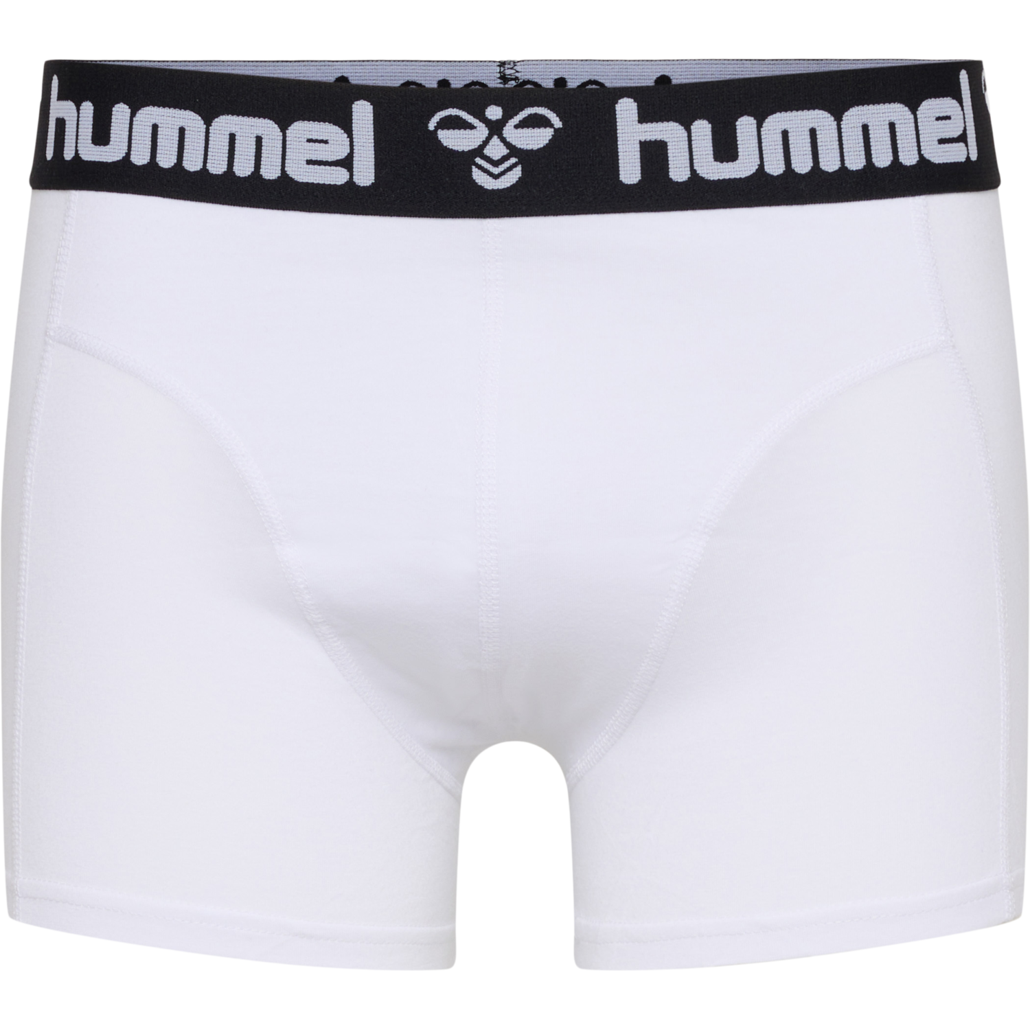 HMLMARS 2PACK BOXERS, BLACK/WHITE, packshot