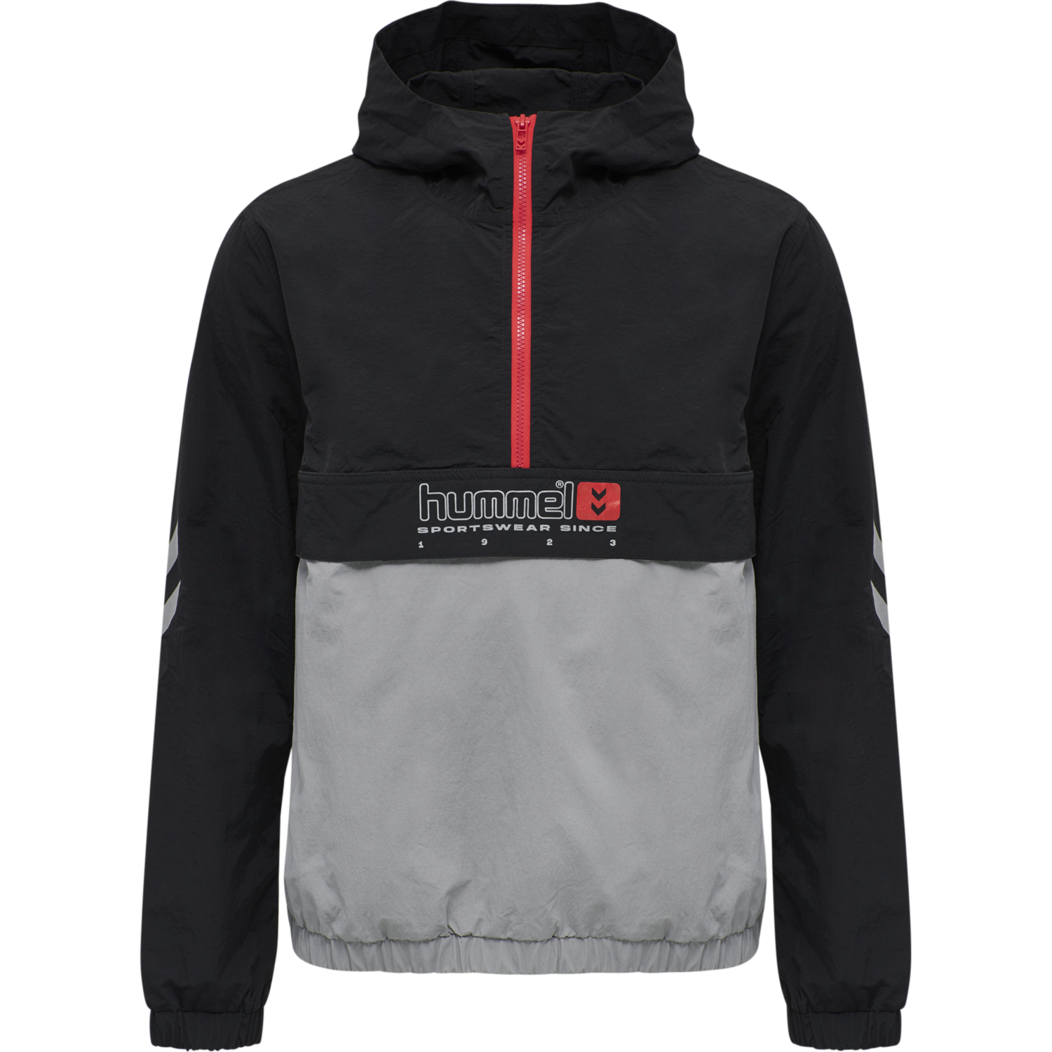 hmlLGC MUSA WOV HALFZIP JACKET, 2001, packshot