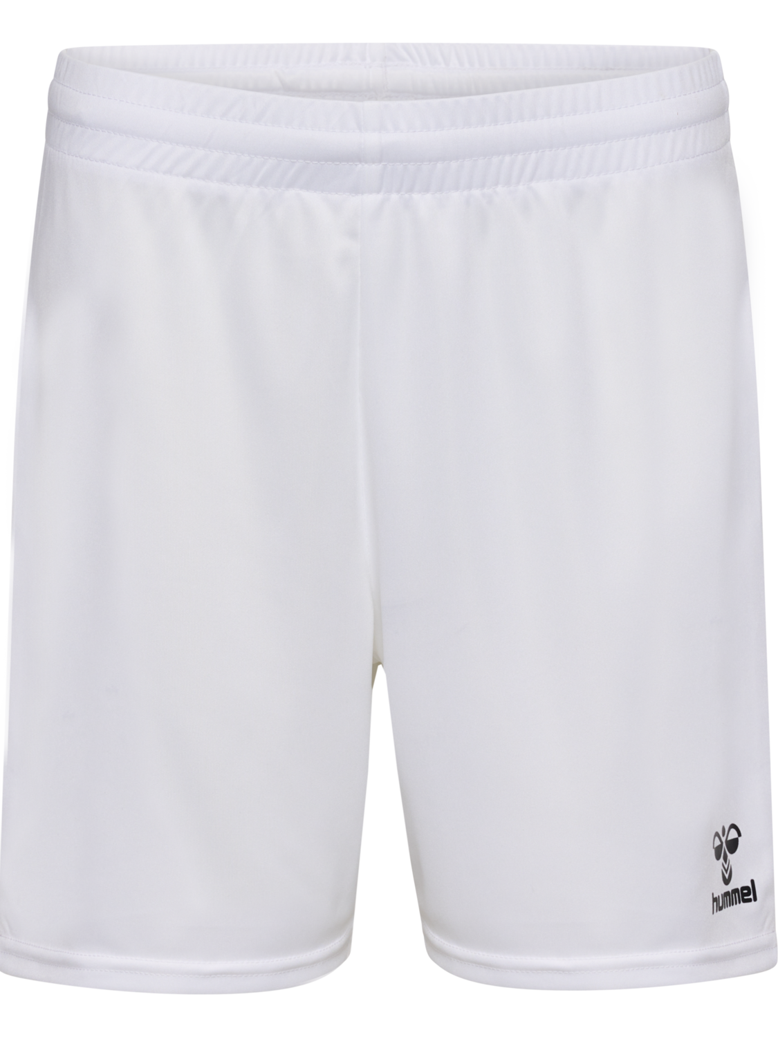 hmlESSENTIAL SHORTS KIDS, WHITE, packshot