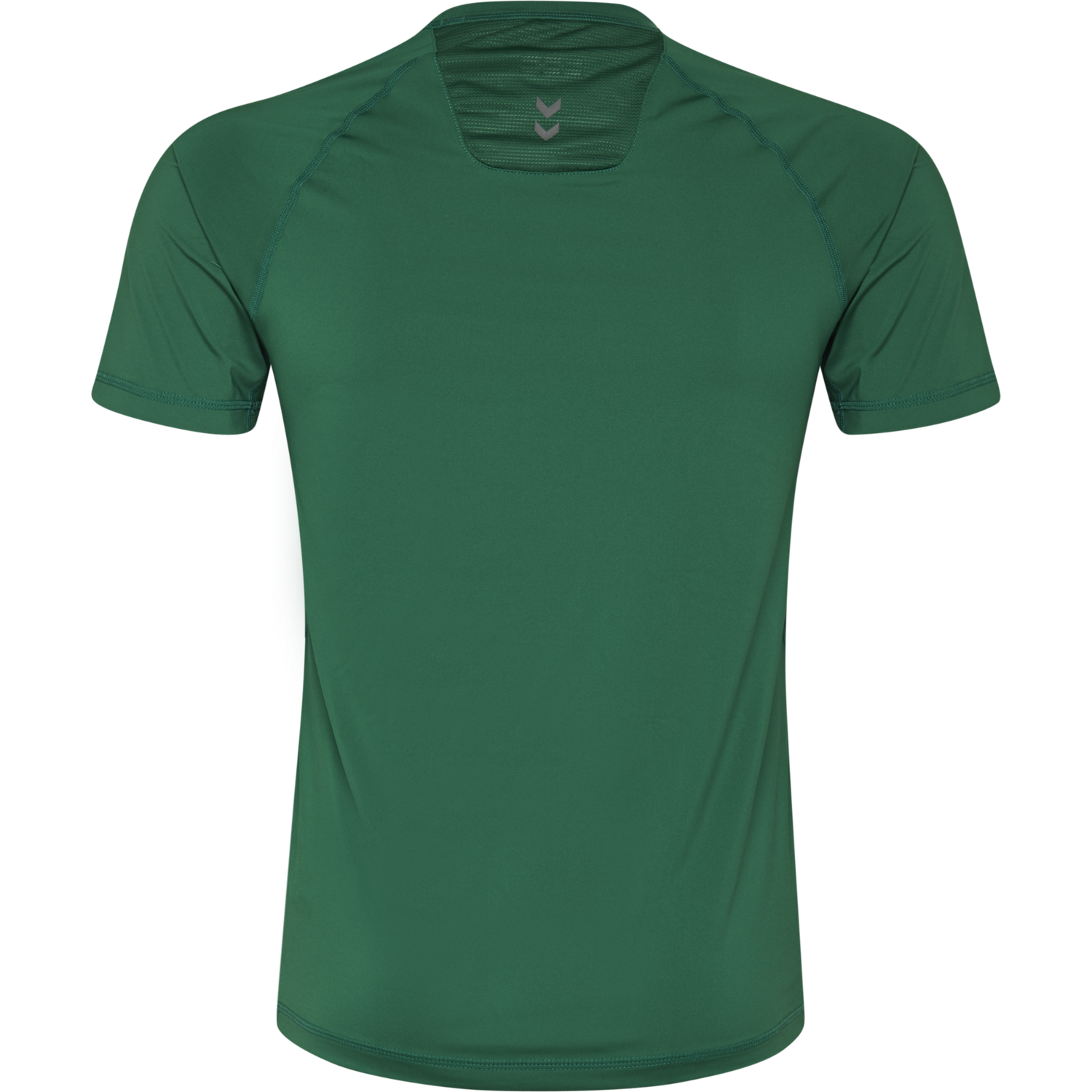 HML FIRST PERFORMANCE JERSEY S/S, EVERGREEN, packshot