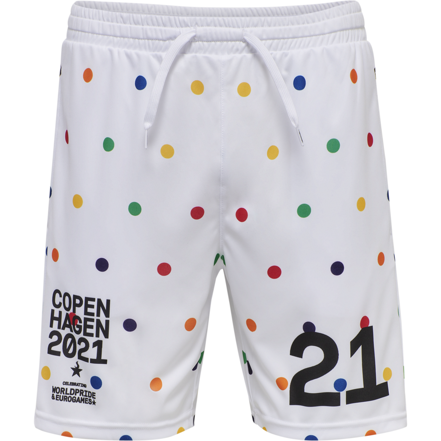 hmlCOLLECTOR SHORTS, 9001, packshot