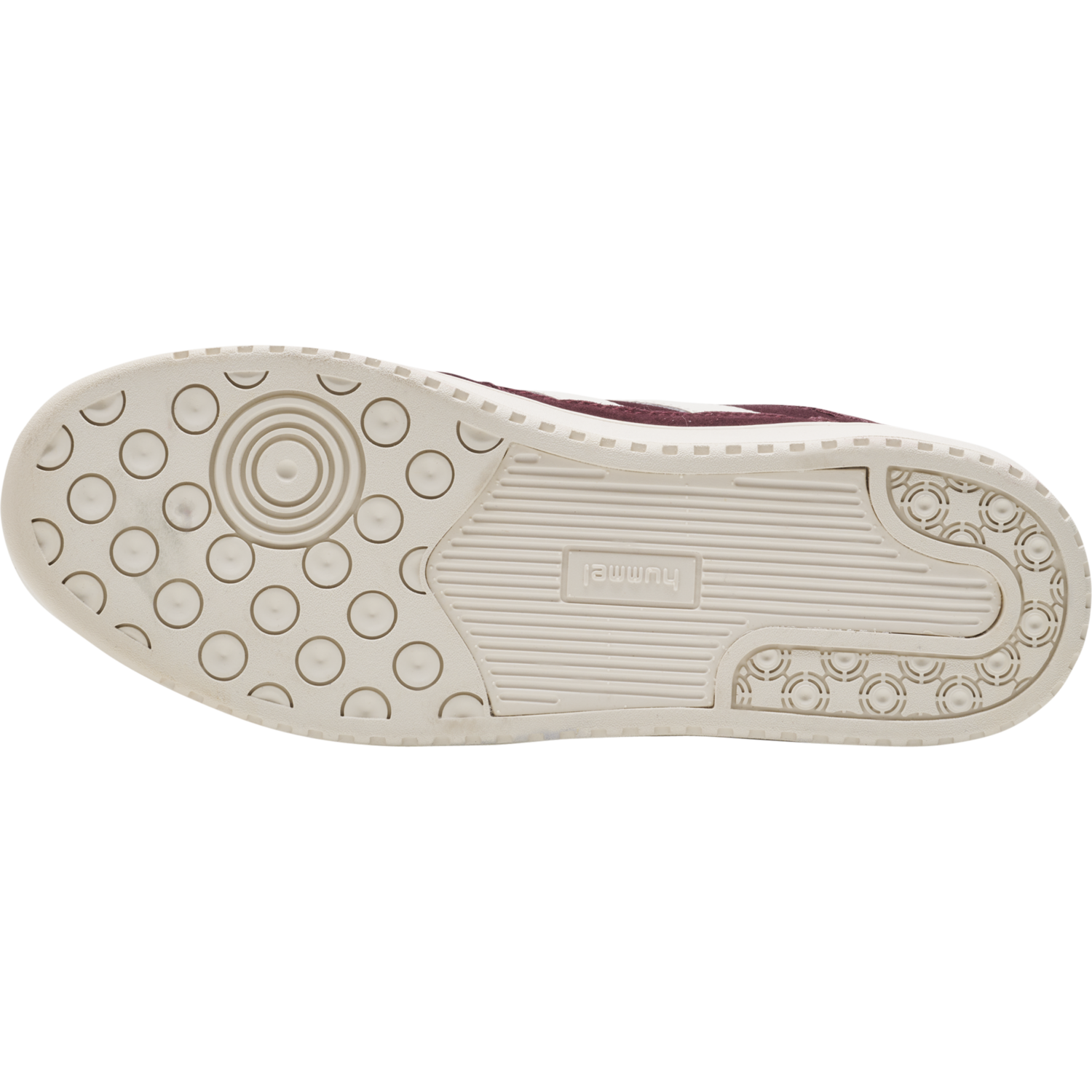 ST. POWER PLAY SUEDE, WINDSOR WINE, packshot