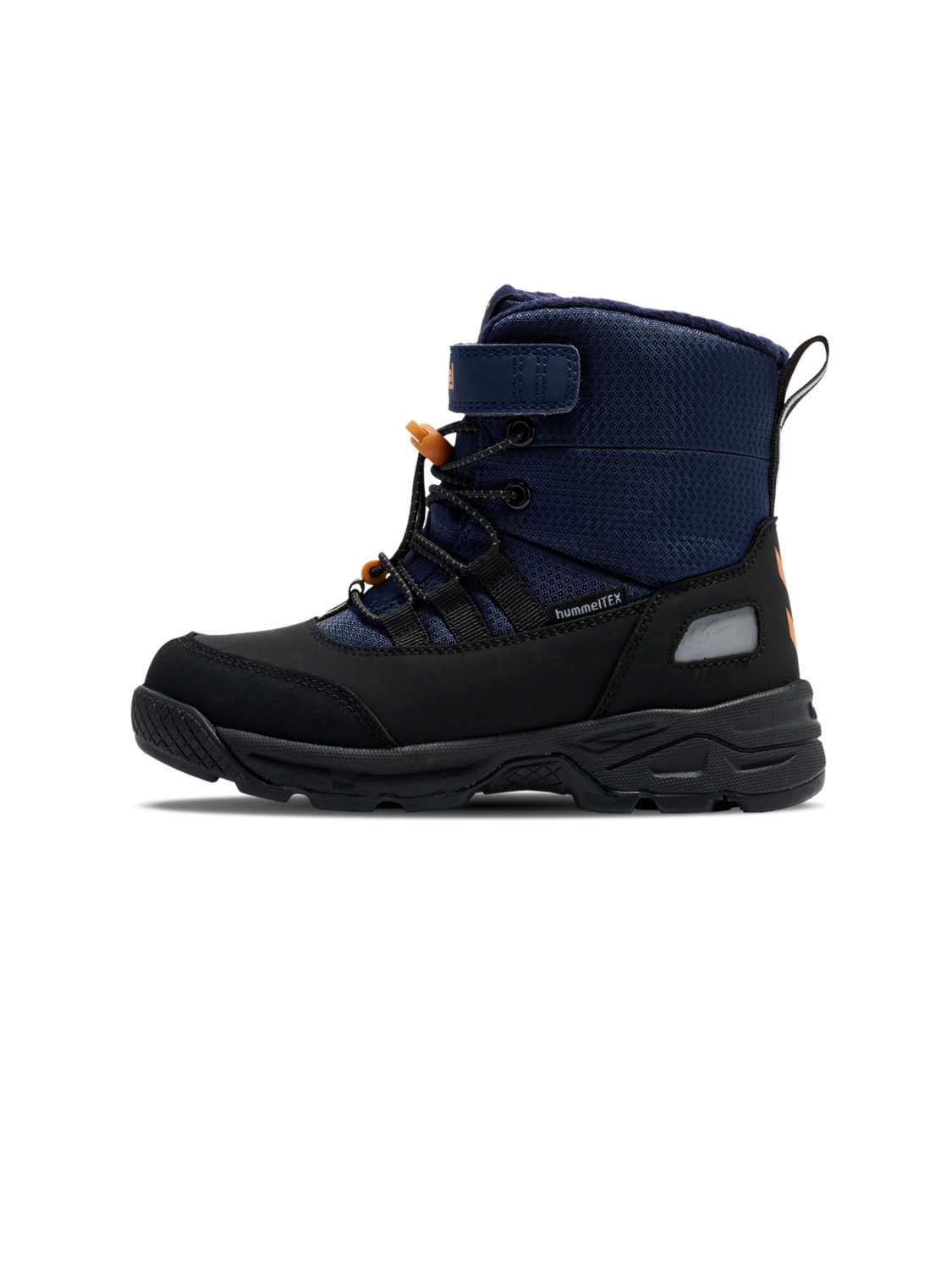 SNOW BOOT TEX, DARK NAVY, packshot