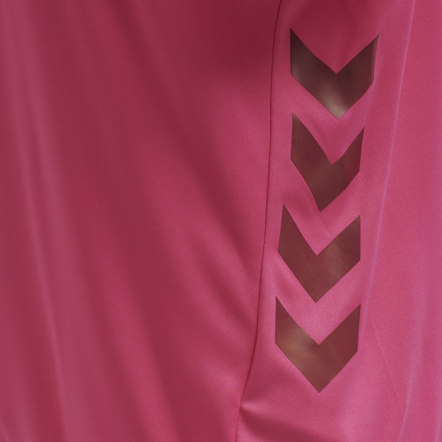 hmlPROMO DUO SET, RASPBERRY SORBET/BIKING RED, packshot