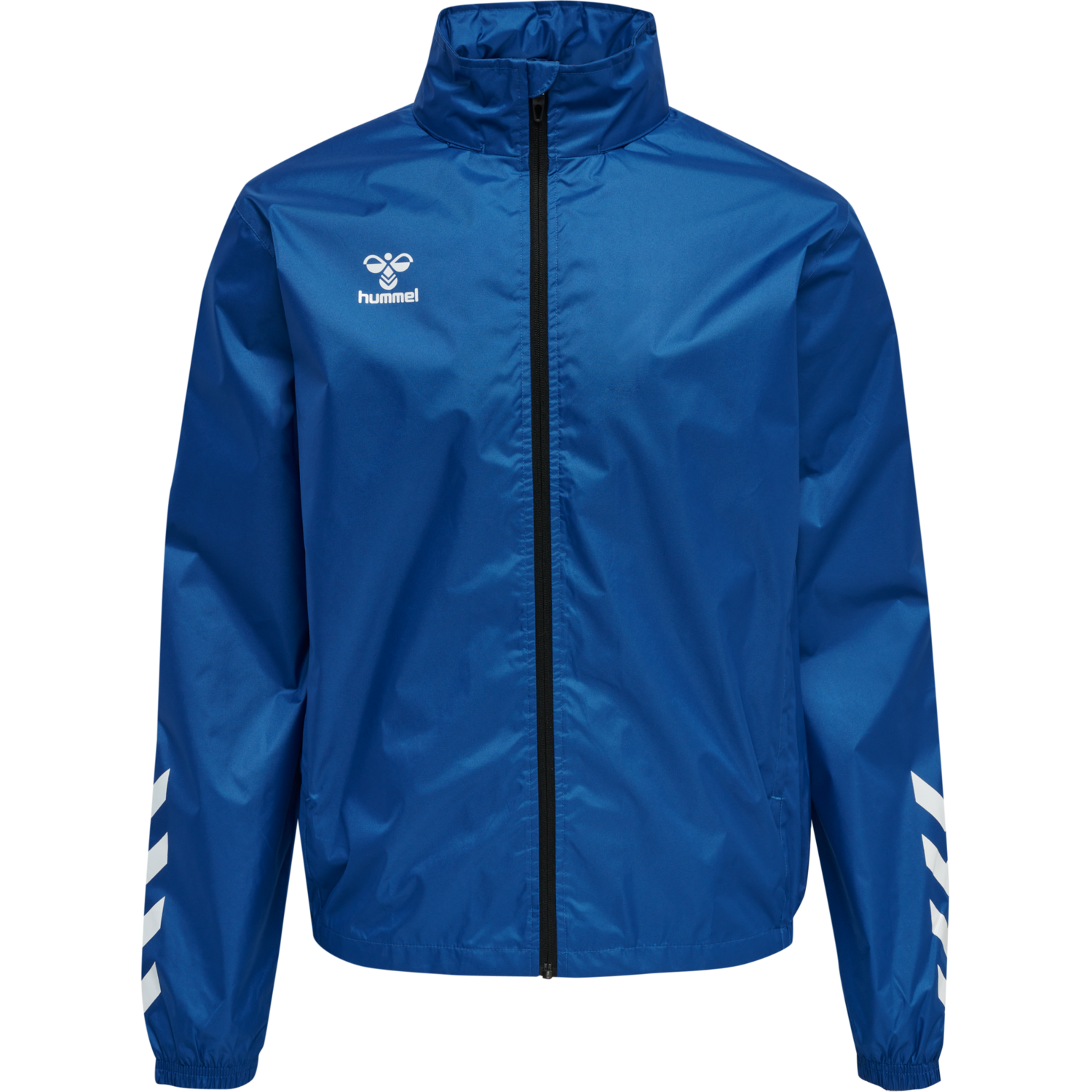 hmlCORE XK SPRAY JACKET, TRUE BLUE, packshot