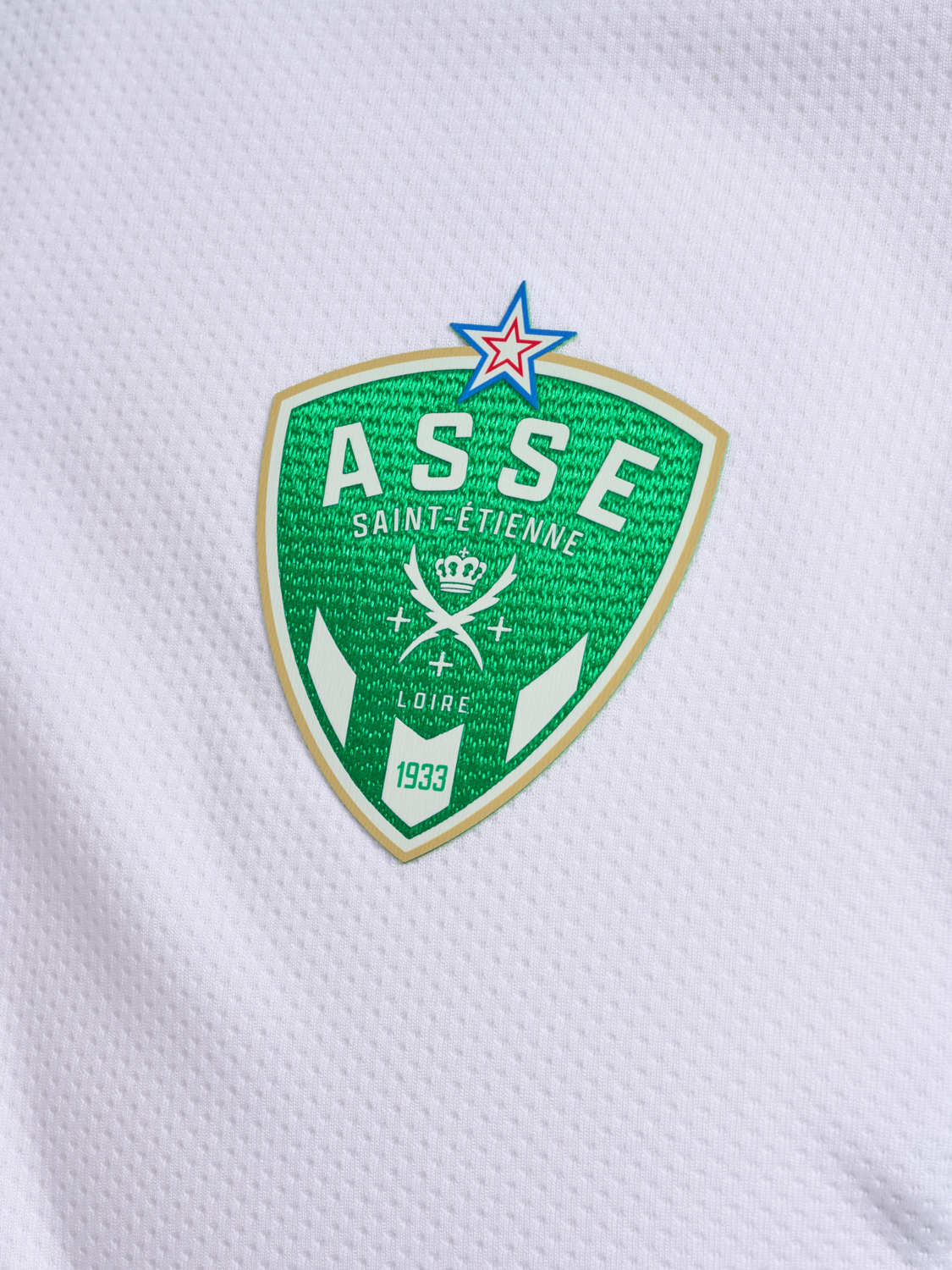 ASSE 23/24 WARM UP HALF ZIP SWEAT, BRIGHT WHITE, packshot