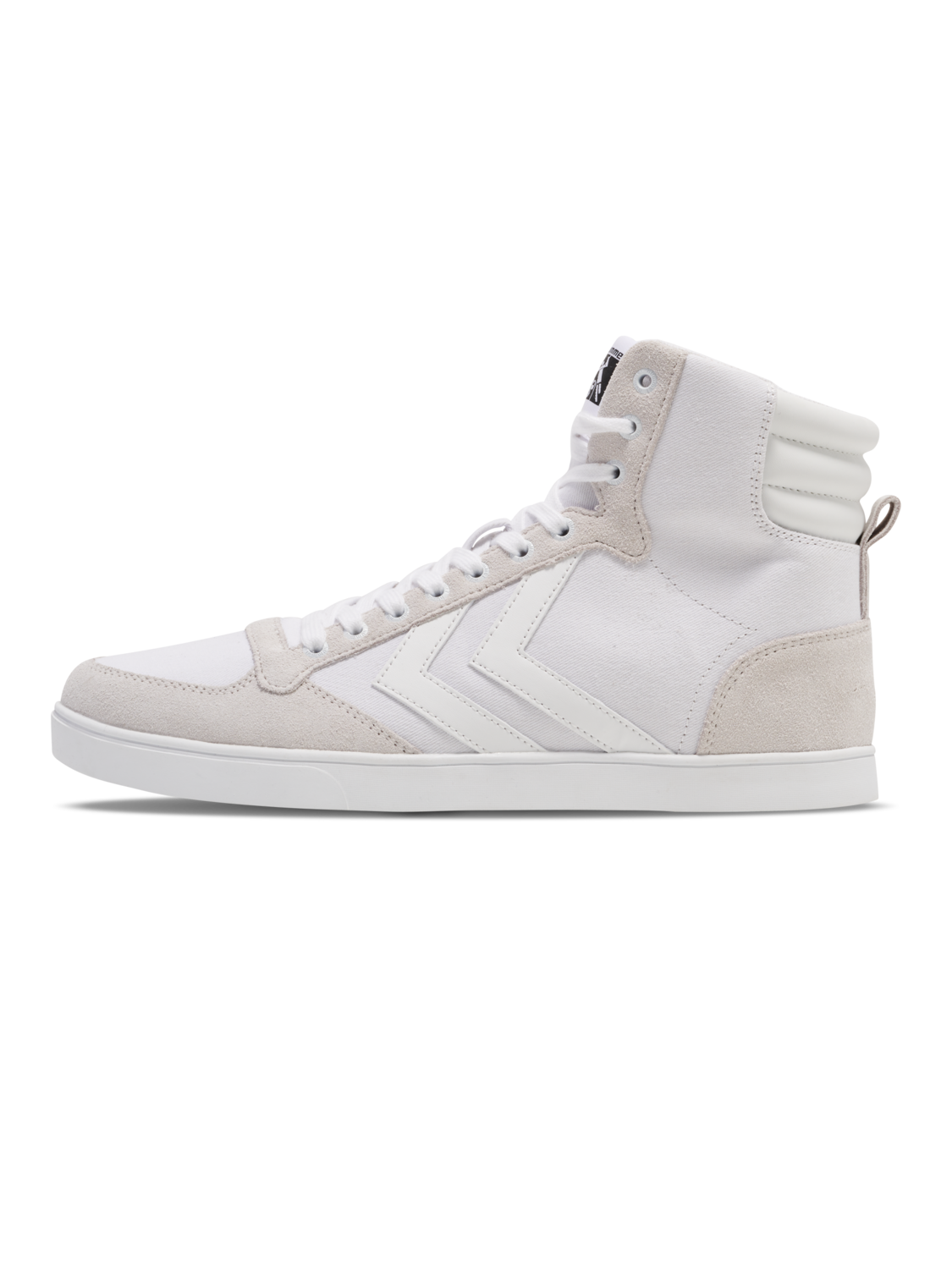 SLIMMER STADIL TONAL HIGH, WHITE, packshot