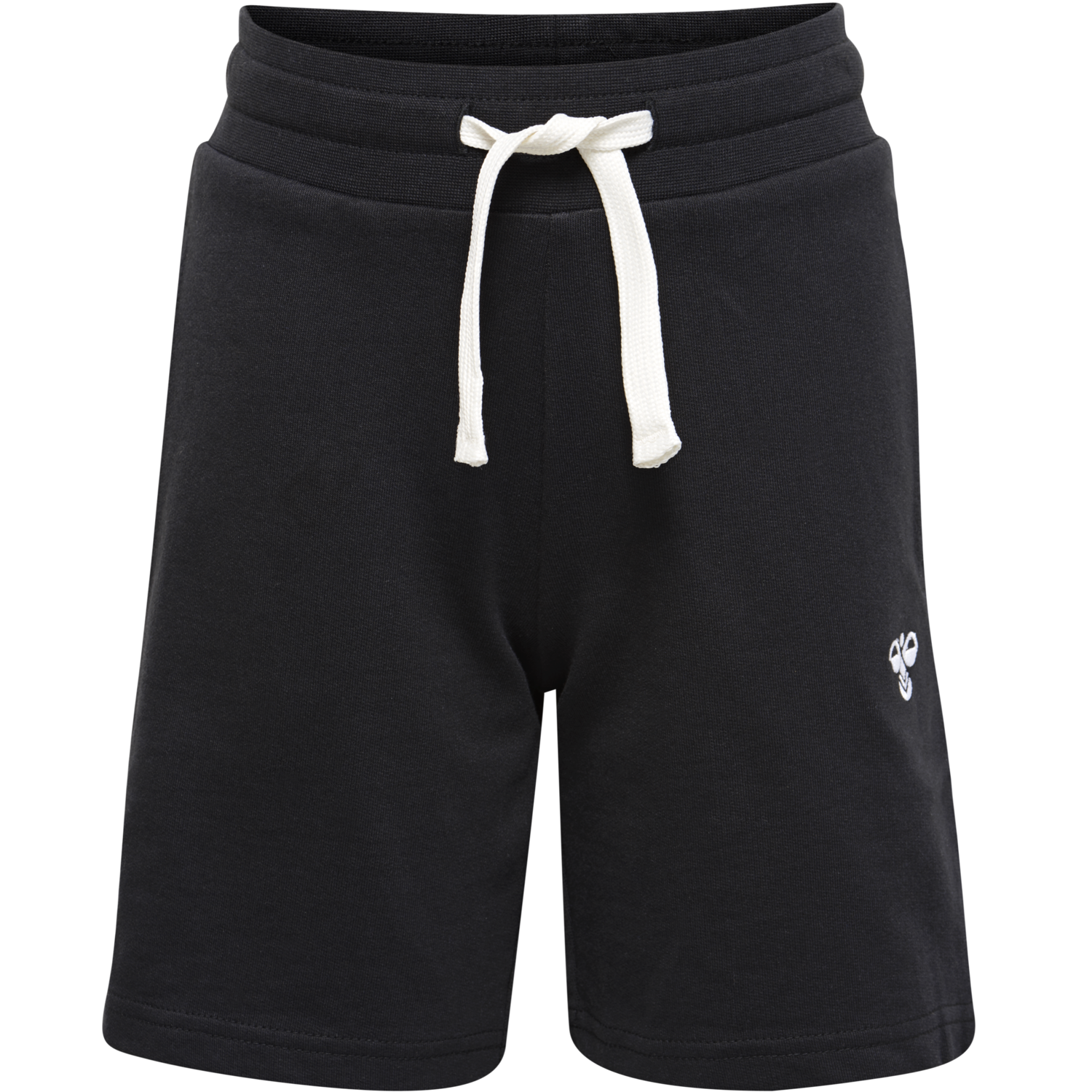 hmlBASSIM SHORTS, BLACK, packshot