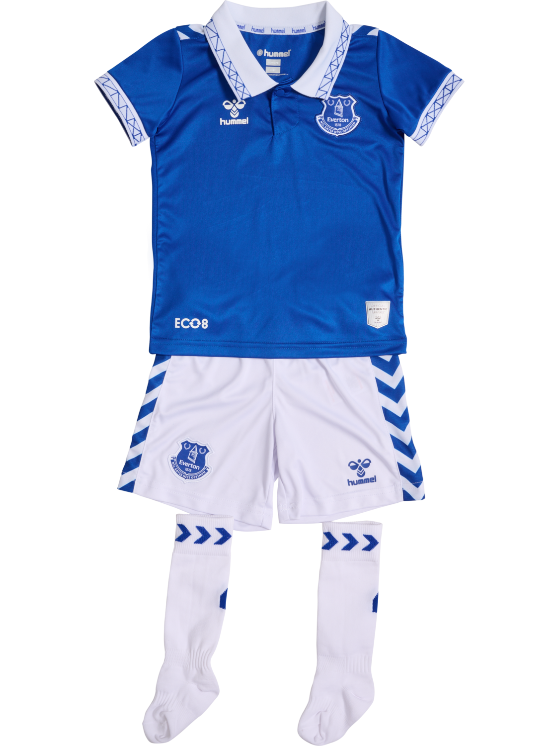 EFC 23/24 HOME INFANT KIT, BLUE, packshot